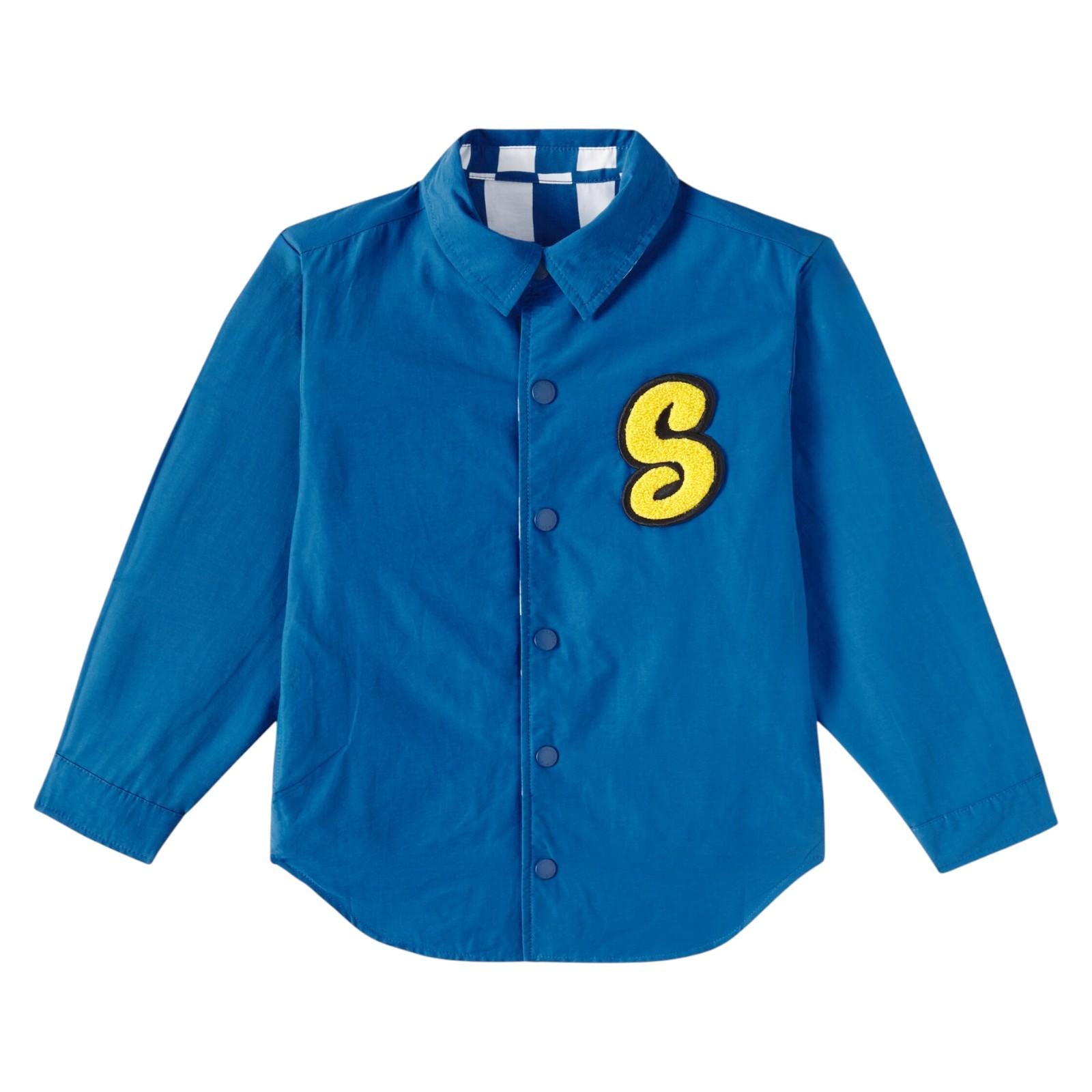 Giubbotto STELLA McCARTNEY kids TW2P87-Z2673 101CE STELLA McCARTNEY