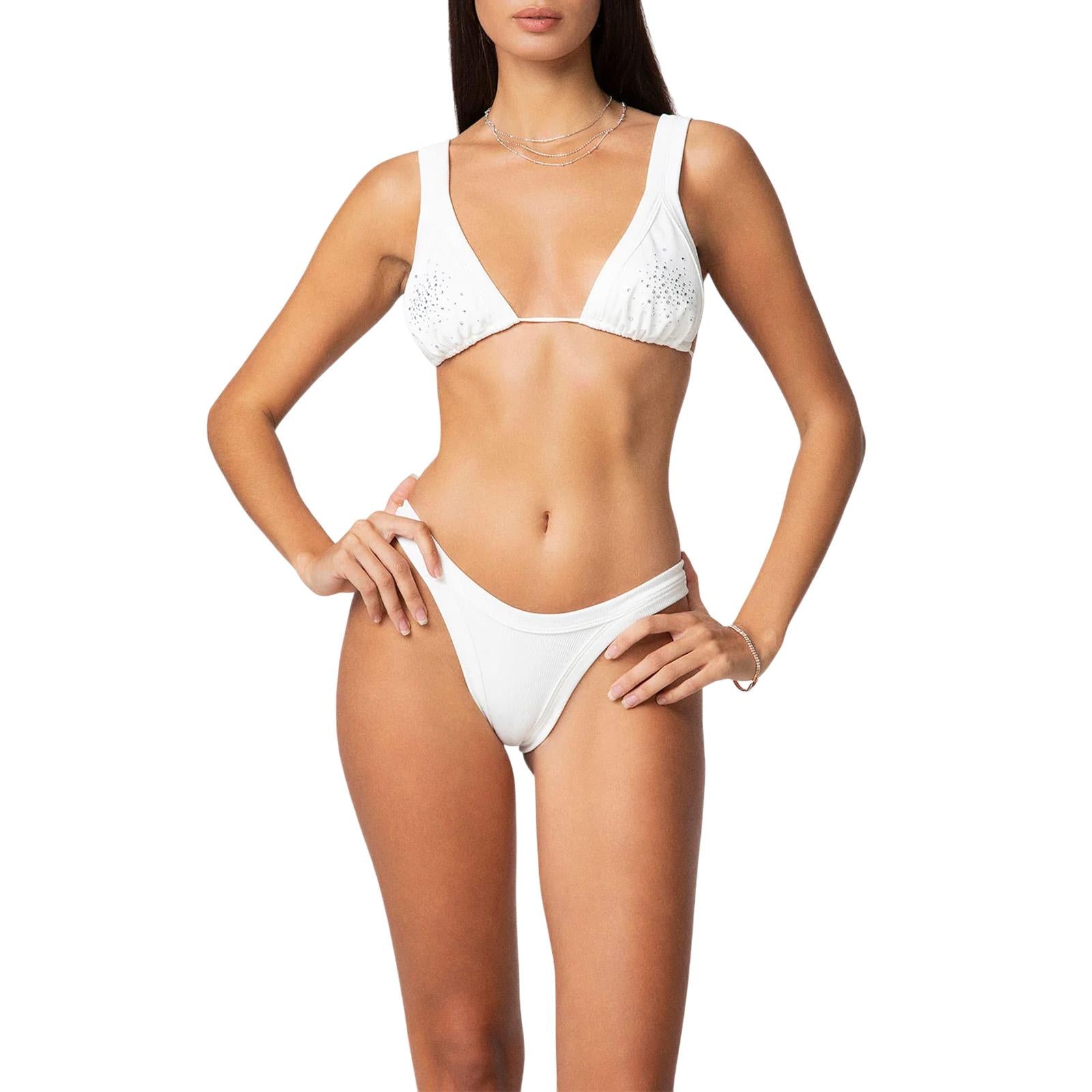 Bikini FK Donna FK25-0100 WH