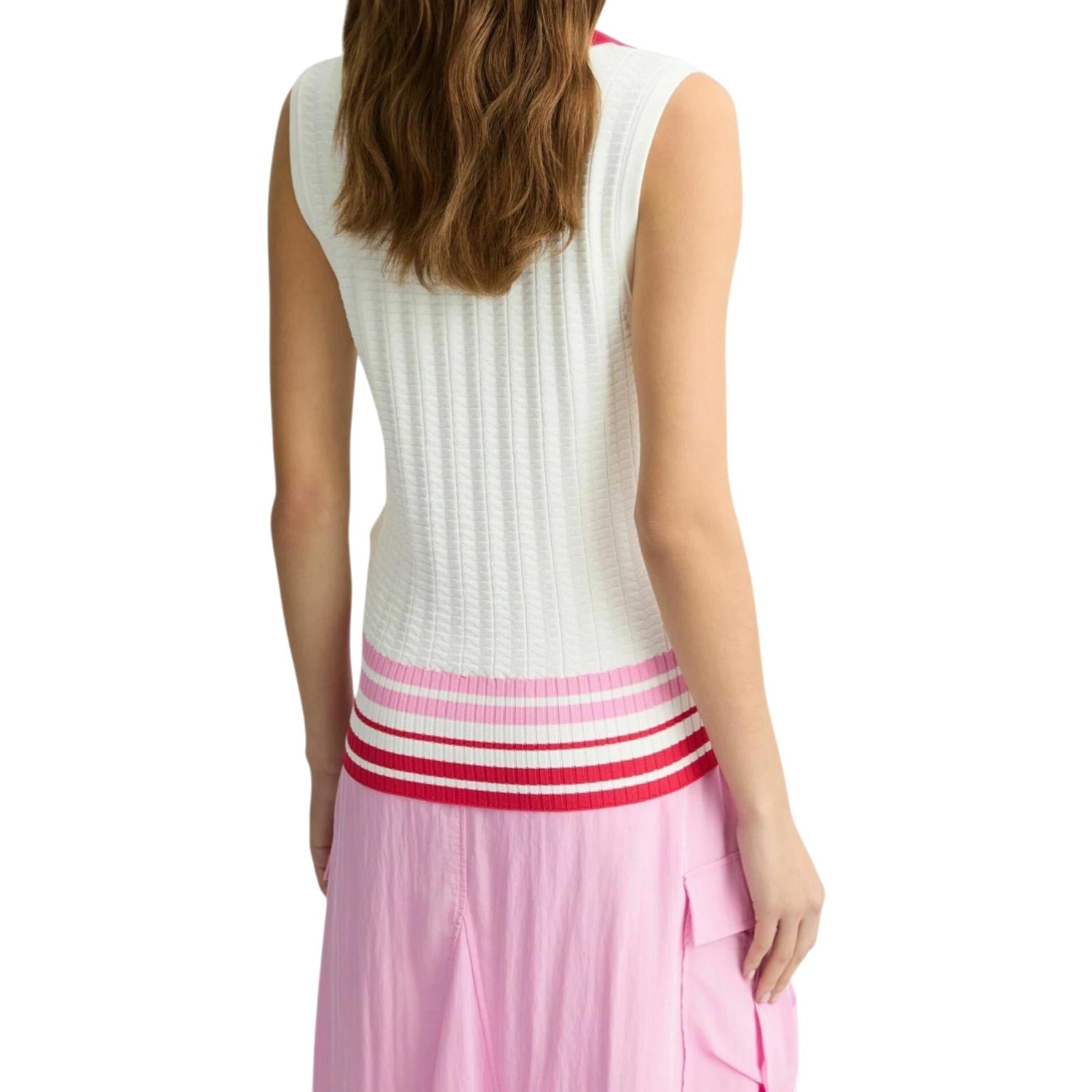 Polo LIU JO Donna TA5086-MS36L C3596