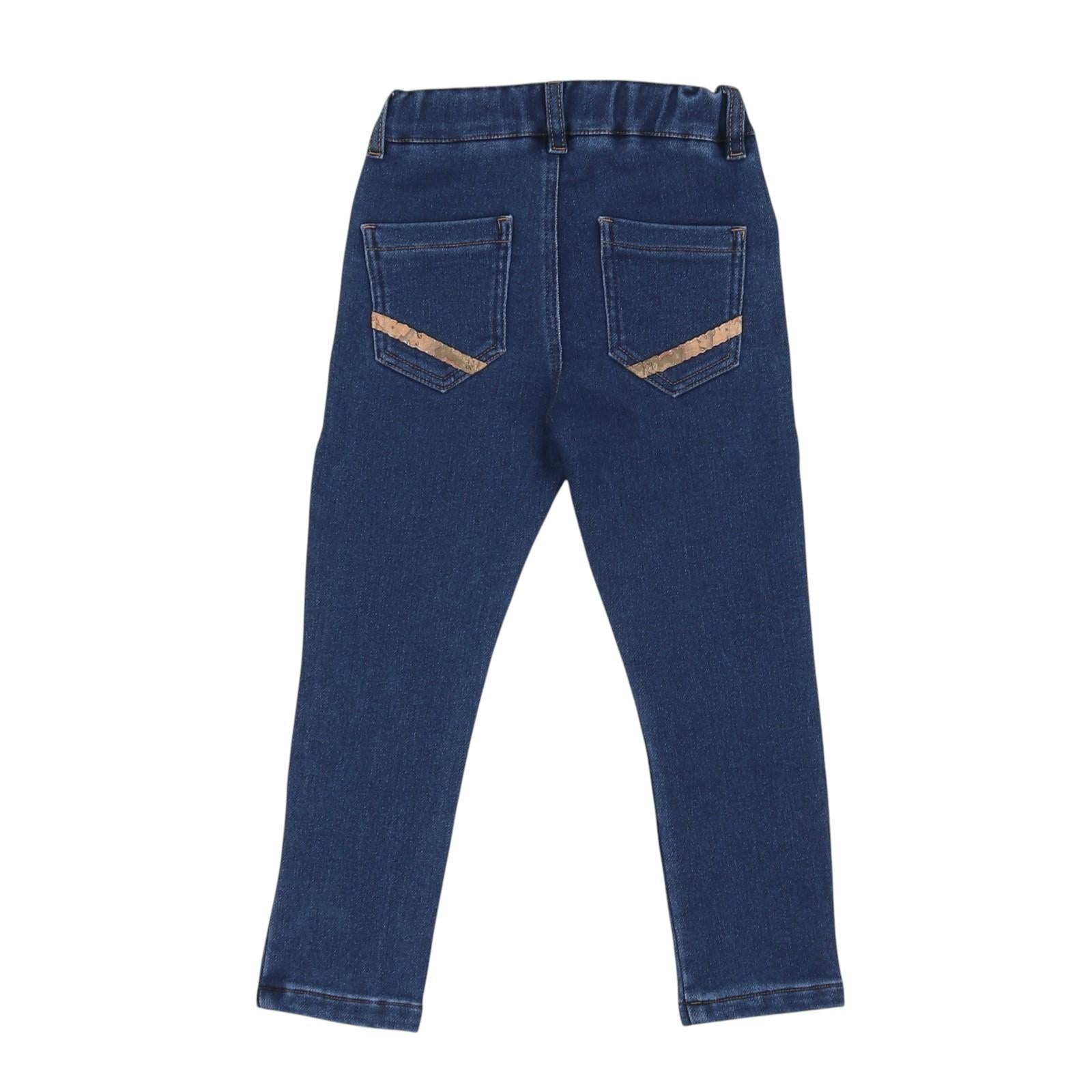 Jeans ALVIERO MARTINI kids 2571D0245 DEN ALVIERO MARTINI
