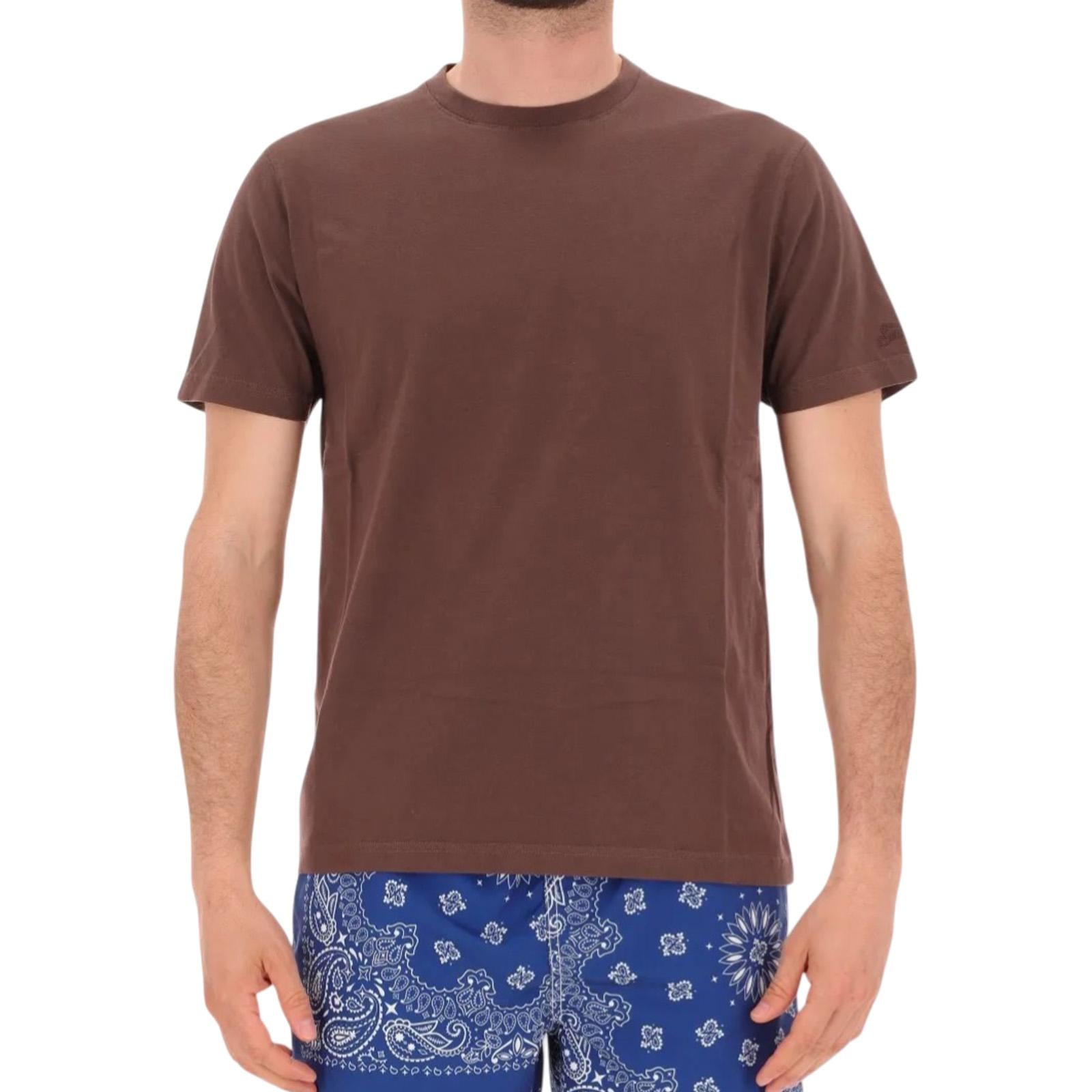T-shirt MC2 SAINT BARTH DOVER-L 00231H MC2 SAINT BARTH