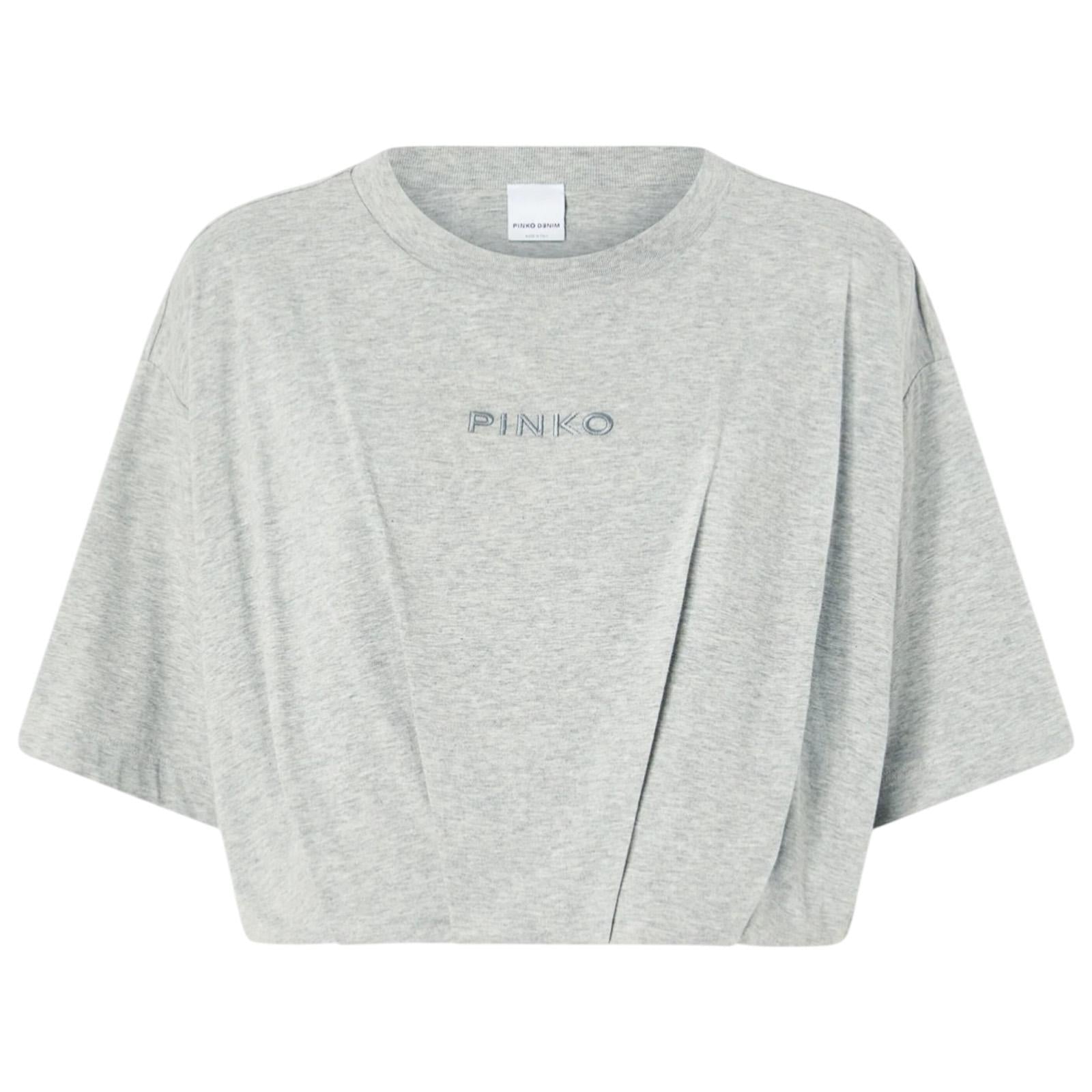 T-shirt PINKO 104257-A2F8 I42 PINKO