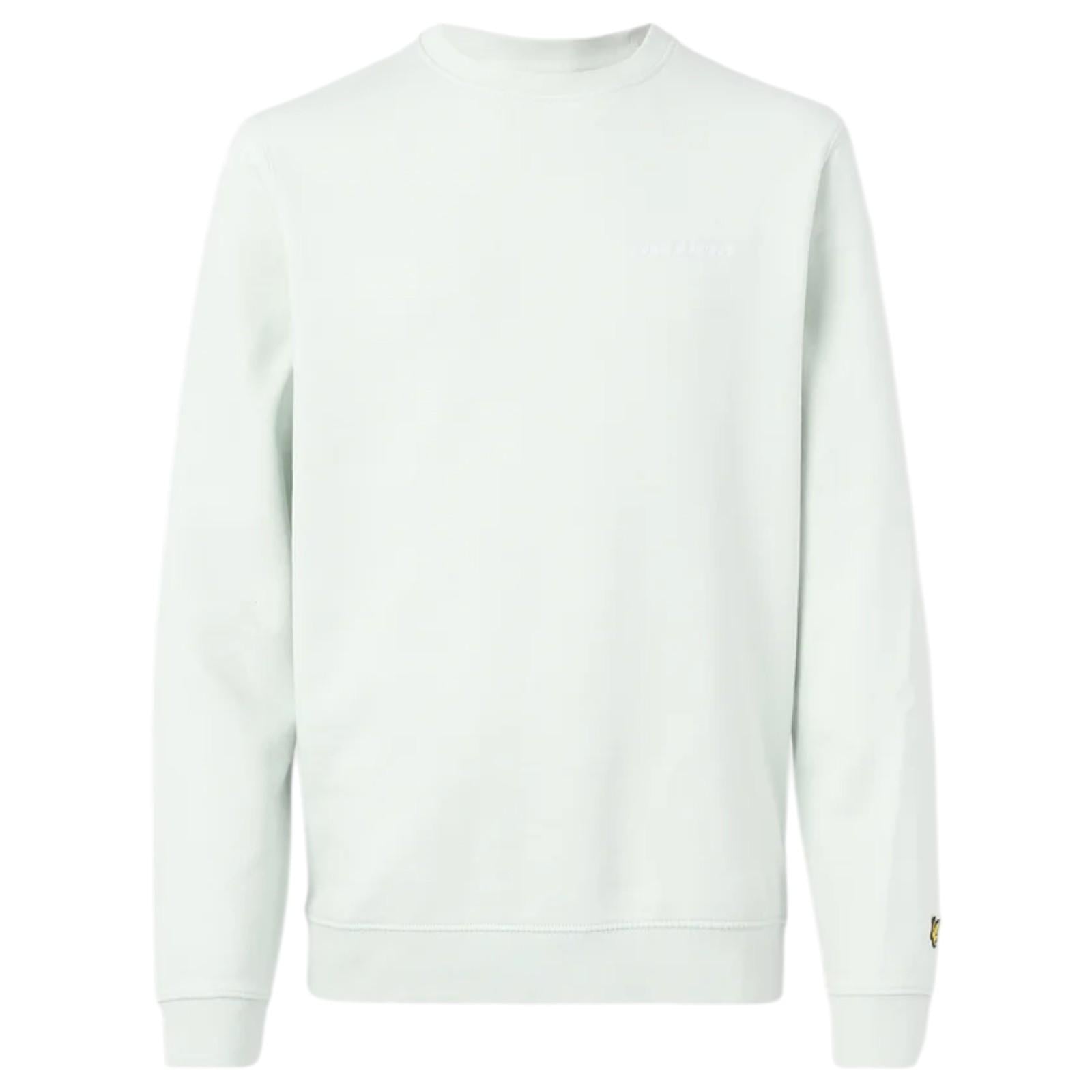 Felpa LYLE&SCOTT 46280-ML1905VI X429 LYLE&SCOTT