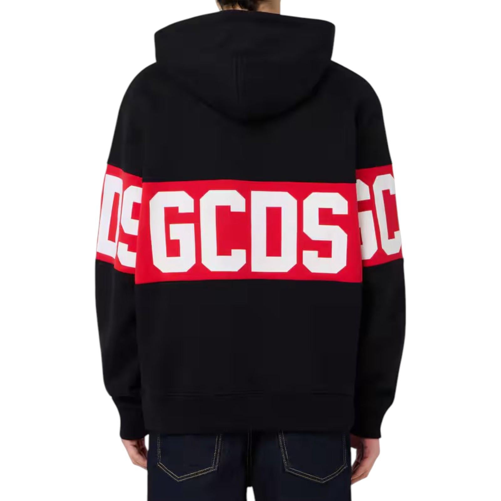 Felpa GCDS Uomo B1XM1900JD1 99