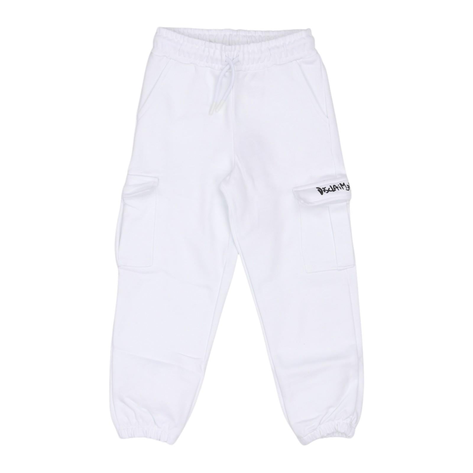 Pantalone DISCLAIMER kids 25EDK58403 BIA DISCLAIMER