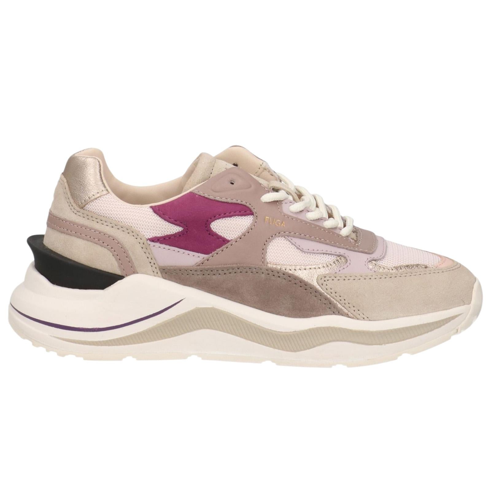 Sneakers D.A.T.E. W411-FG-DR PK D.A.T.E.