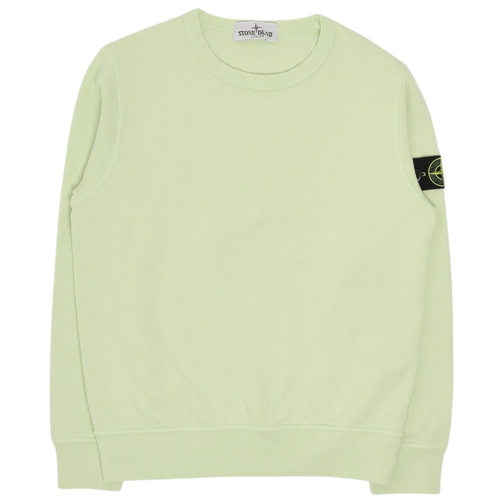 Felpa STONE ISLAND kids Bambino K1S166100011-S0040 V005C