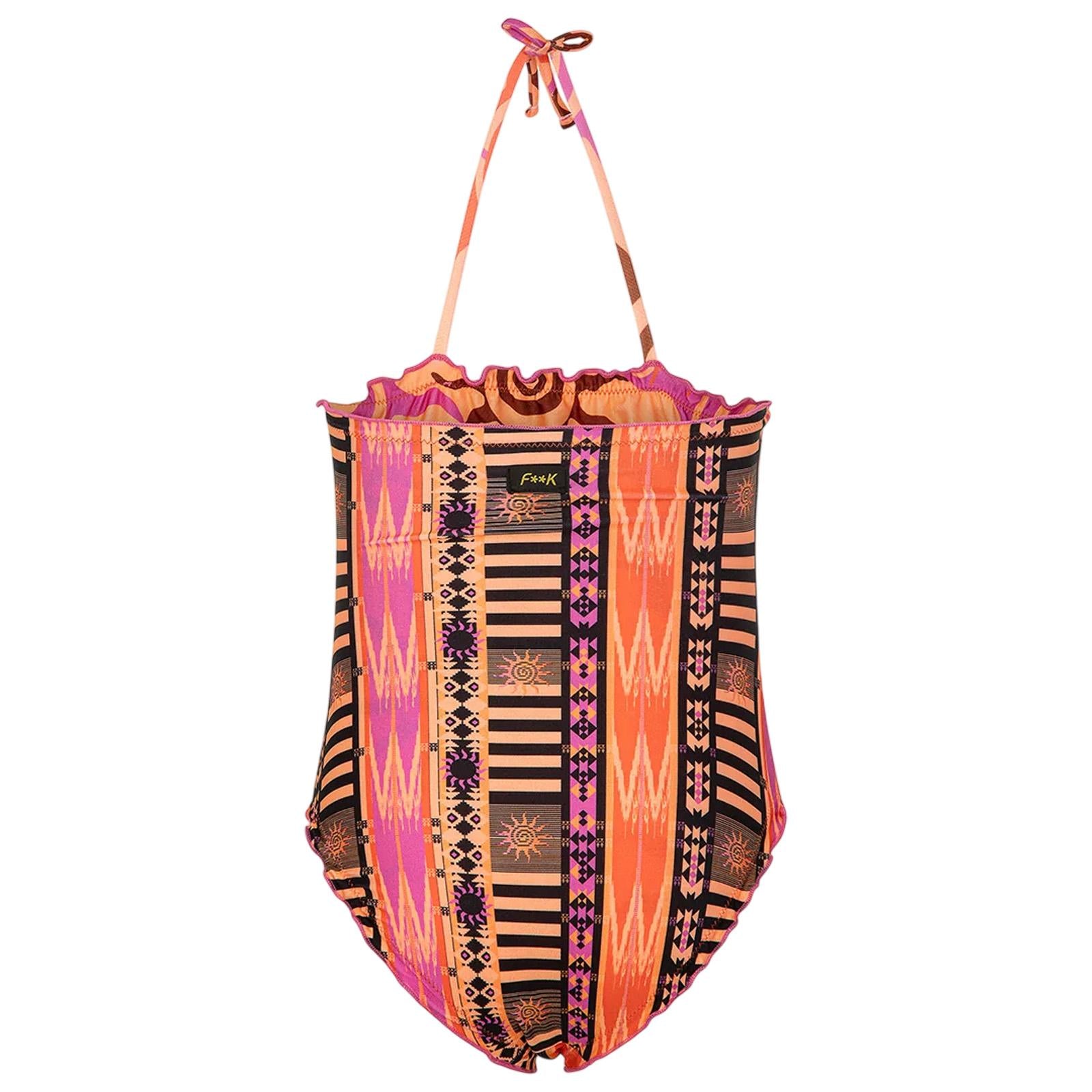 Monokini FK kids Bambina FJ25-B2A10MK X40
