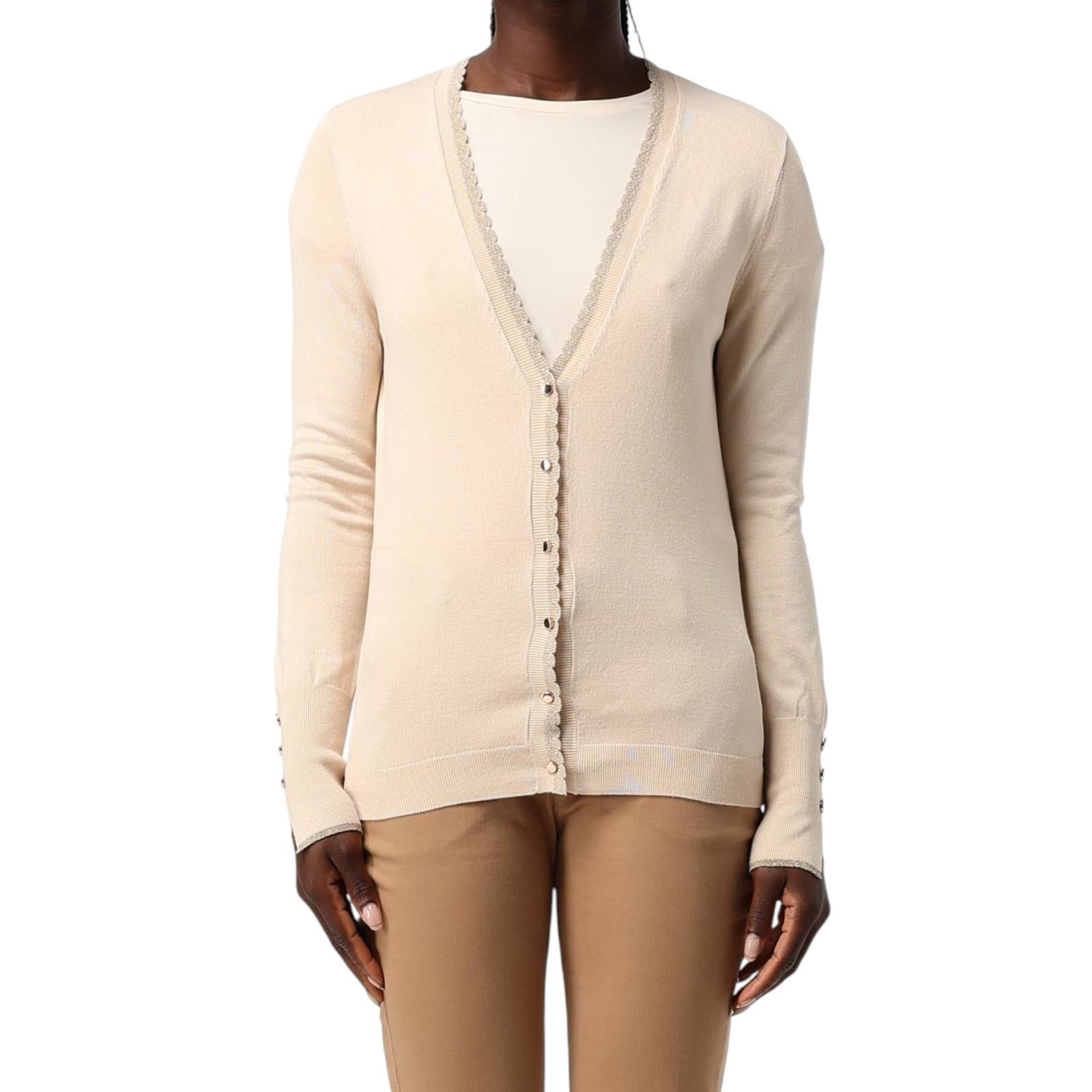 Cardigan LIU JO WF4082-MS49I X0623 LIU JO