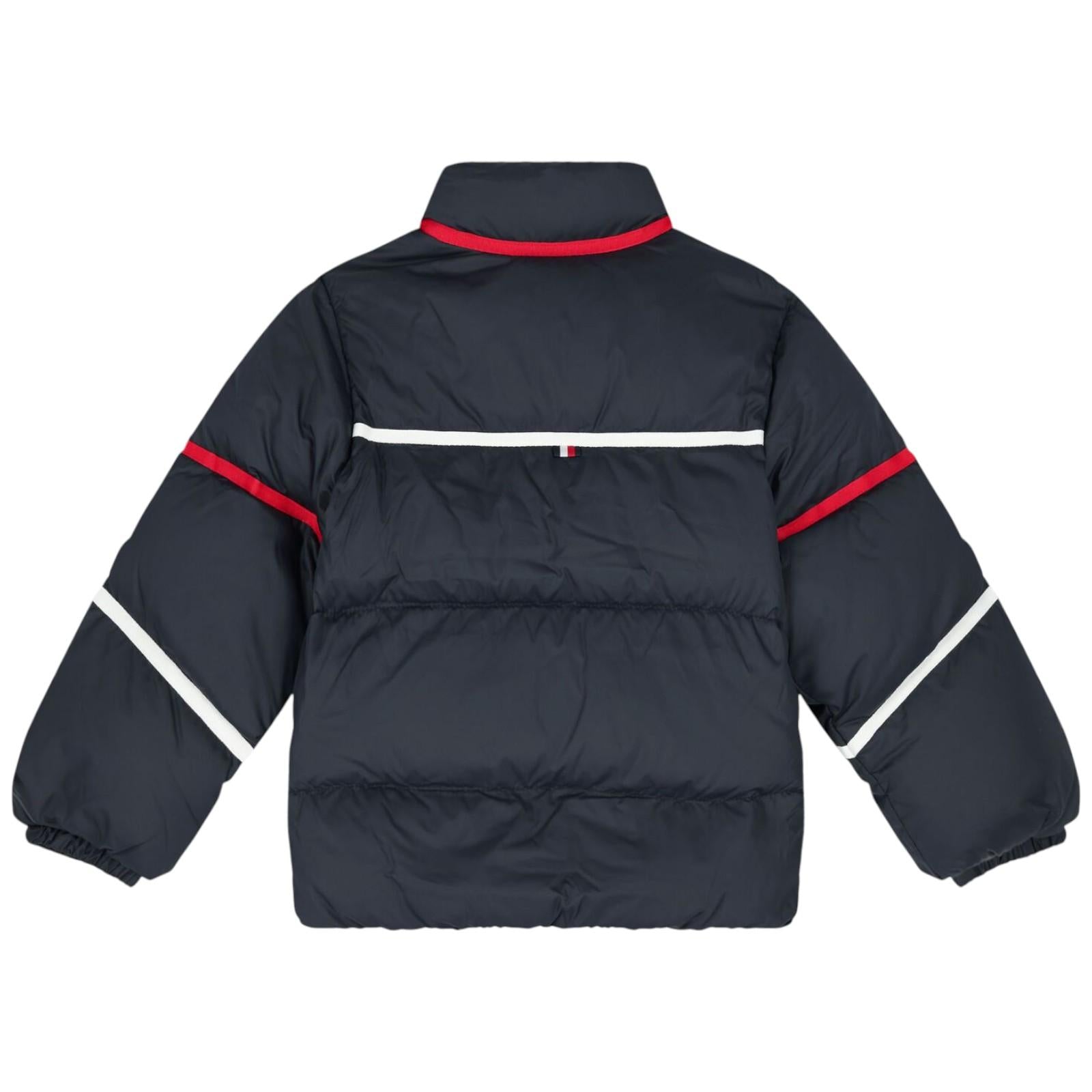 Giubbotto TOMMY HILFIGER kids KS0KS00593 DW5 TOMMY HILFIGER