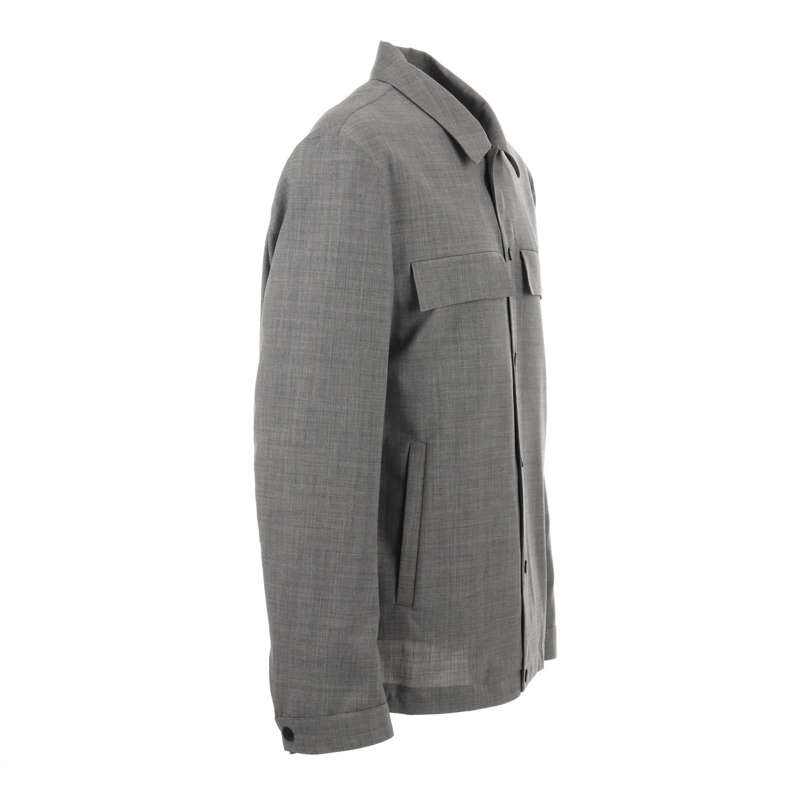 Camicia DIKTAT Uomo DK87946 GRI