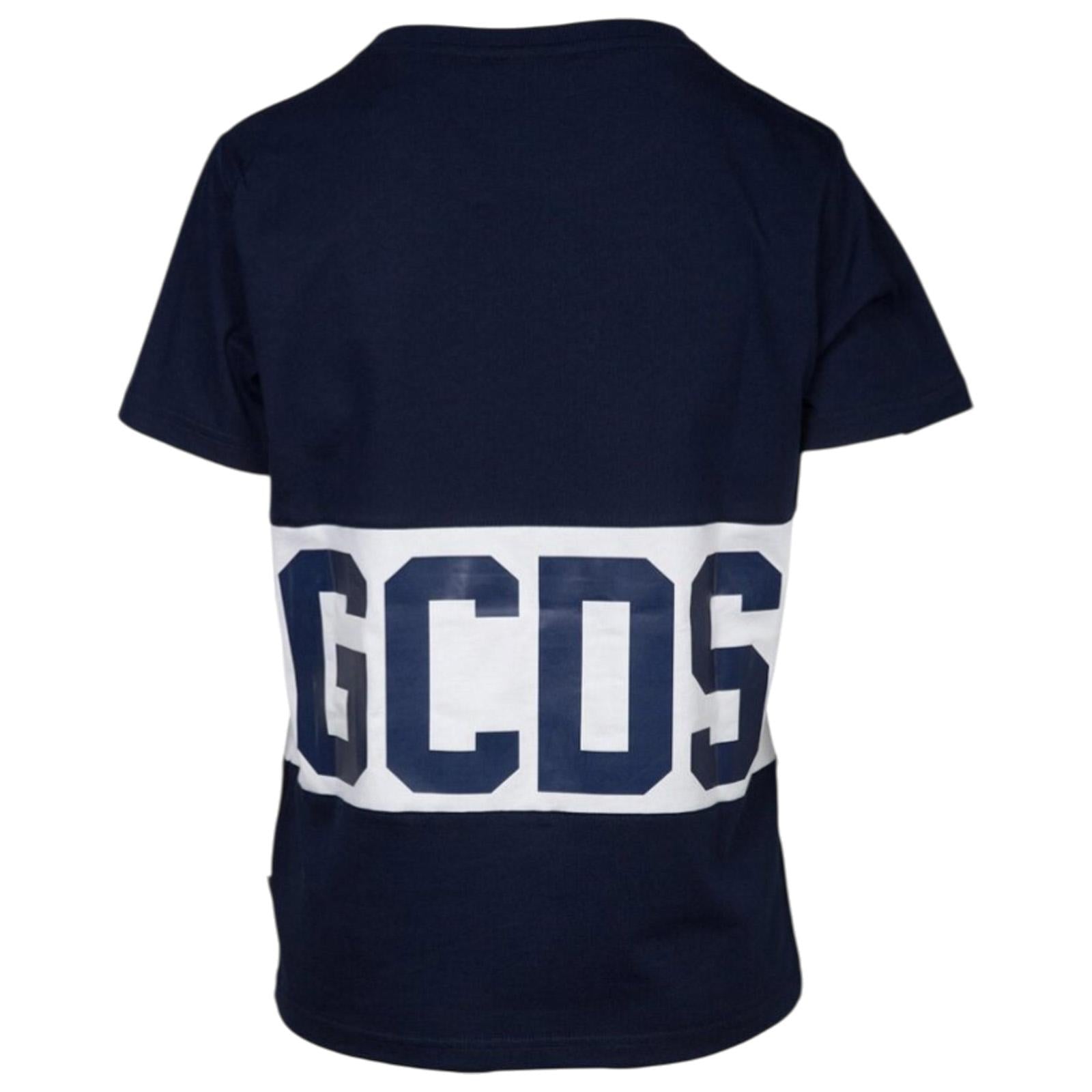 T-shirt GCDS Uomo B1XM2314JA3 77