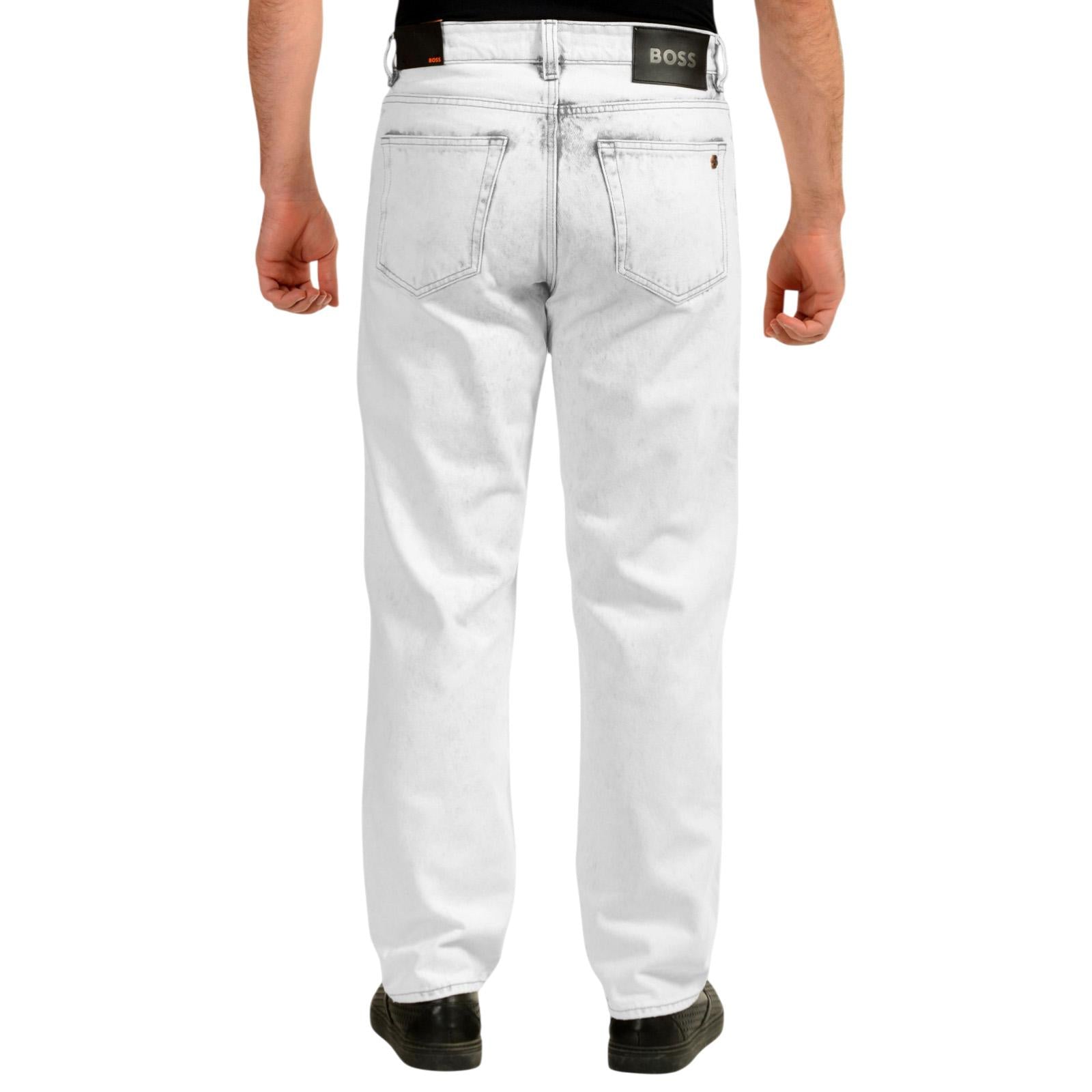 Jeans HUGO BOSS Uomo 50538761-10270260-01 112