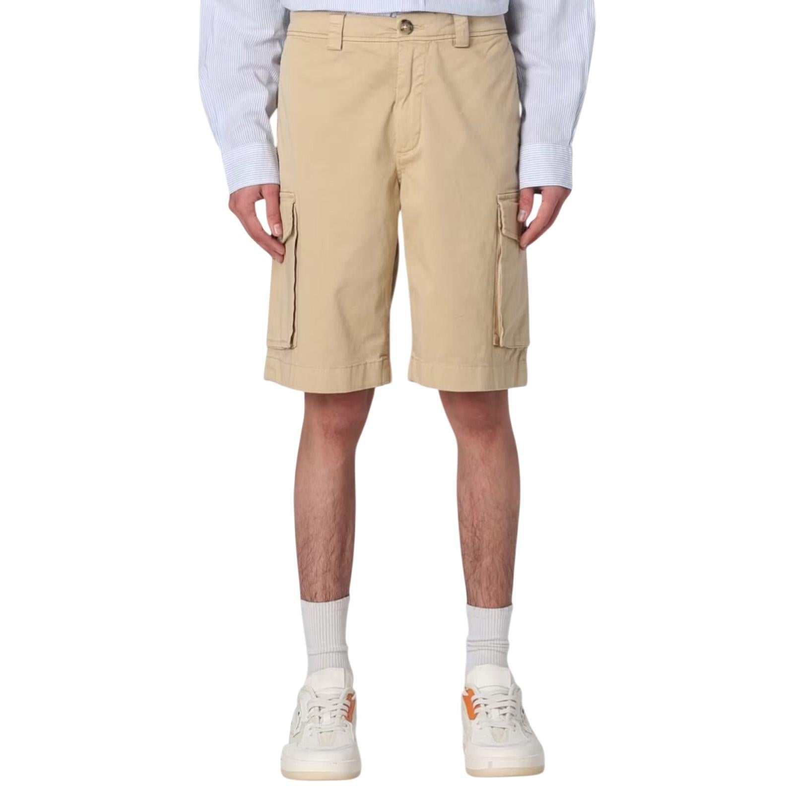 Bermuda WOOLRICH Uomo CFWOSH0039MRUT3343 4377