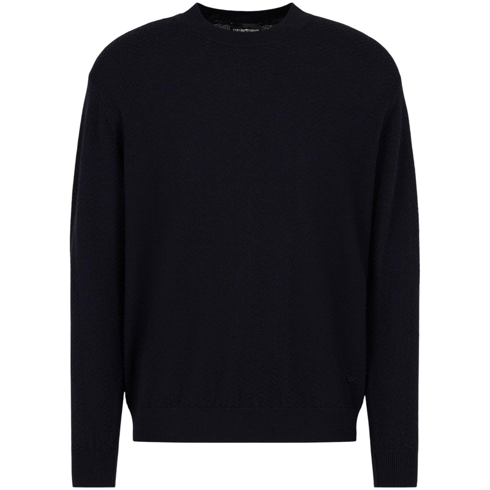 Maglione EMPORIO ARMANI 6D1MXN-1MKCZ F931 EMPORIO ARMANI