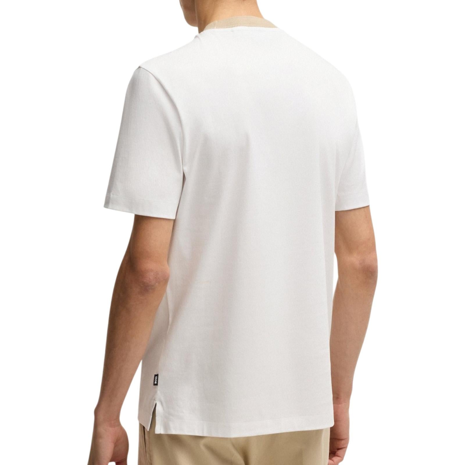 T-shirt HUGO BOSS 50531793-10269639-01 100 HUGO BOSS