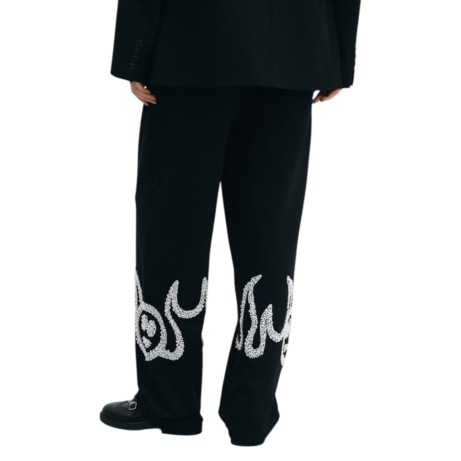 Pantalone BARROW Donna F5BWUAFP082 NER