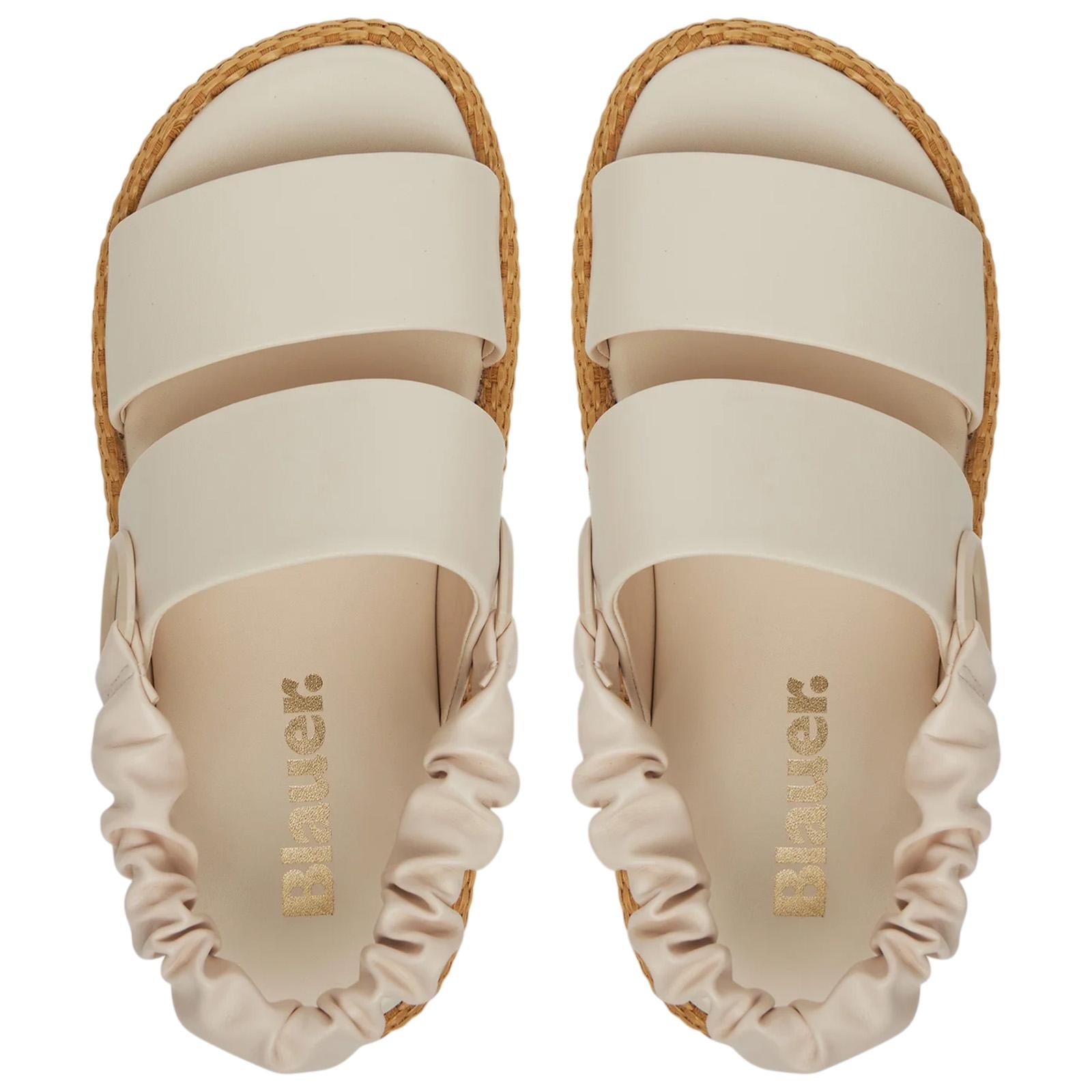 Sandali BLAUER S5OPAL04-RAF NUD BLAUER
