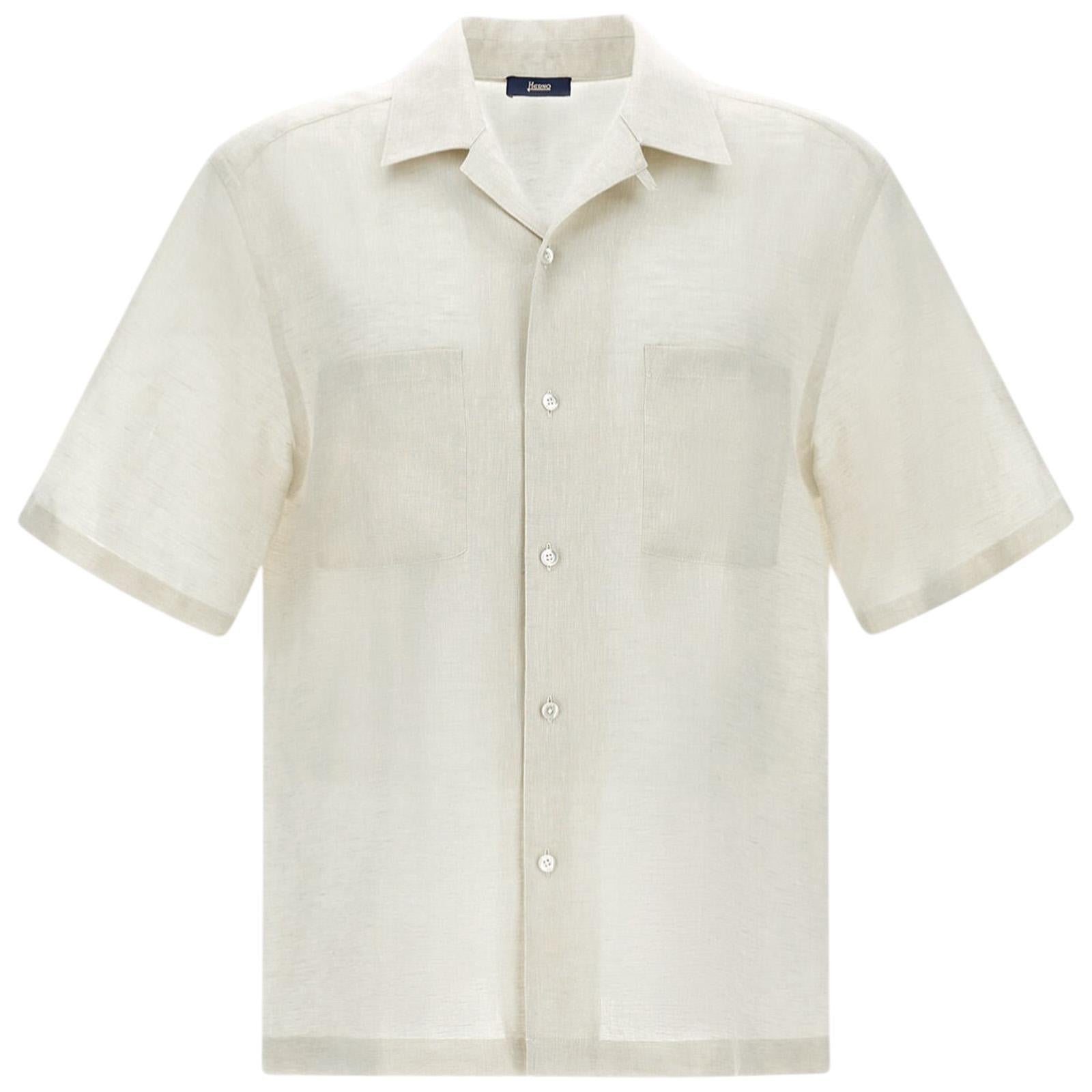 Camicia HERNO CM000007U-17139 1985 HERNO