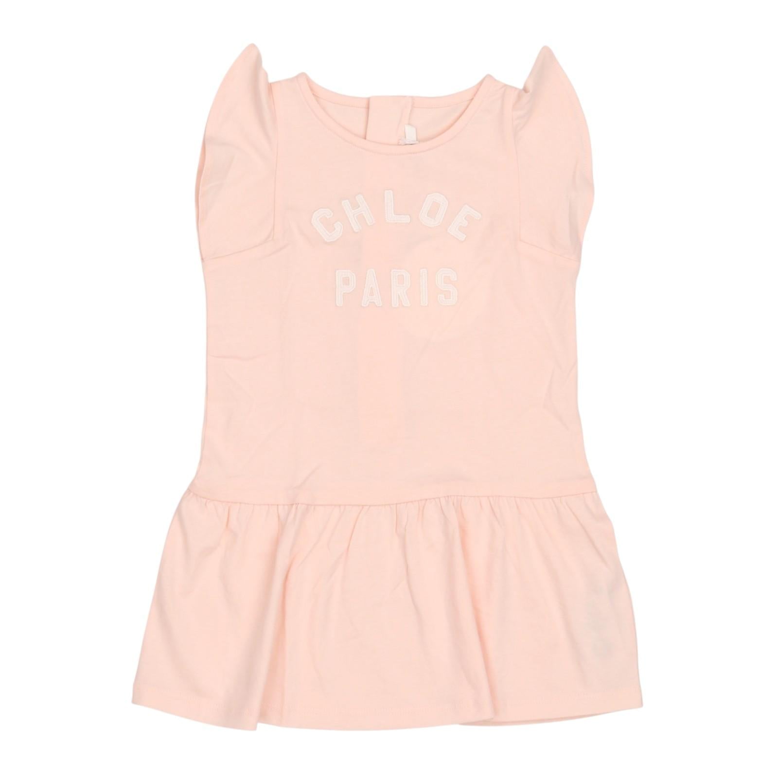 Abito CHLOÈ kids C20596 46J CHLOÈ