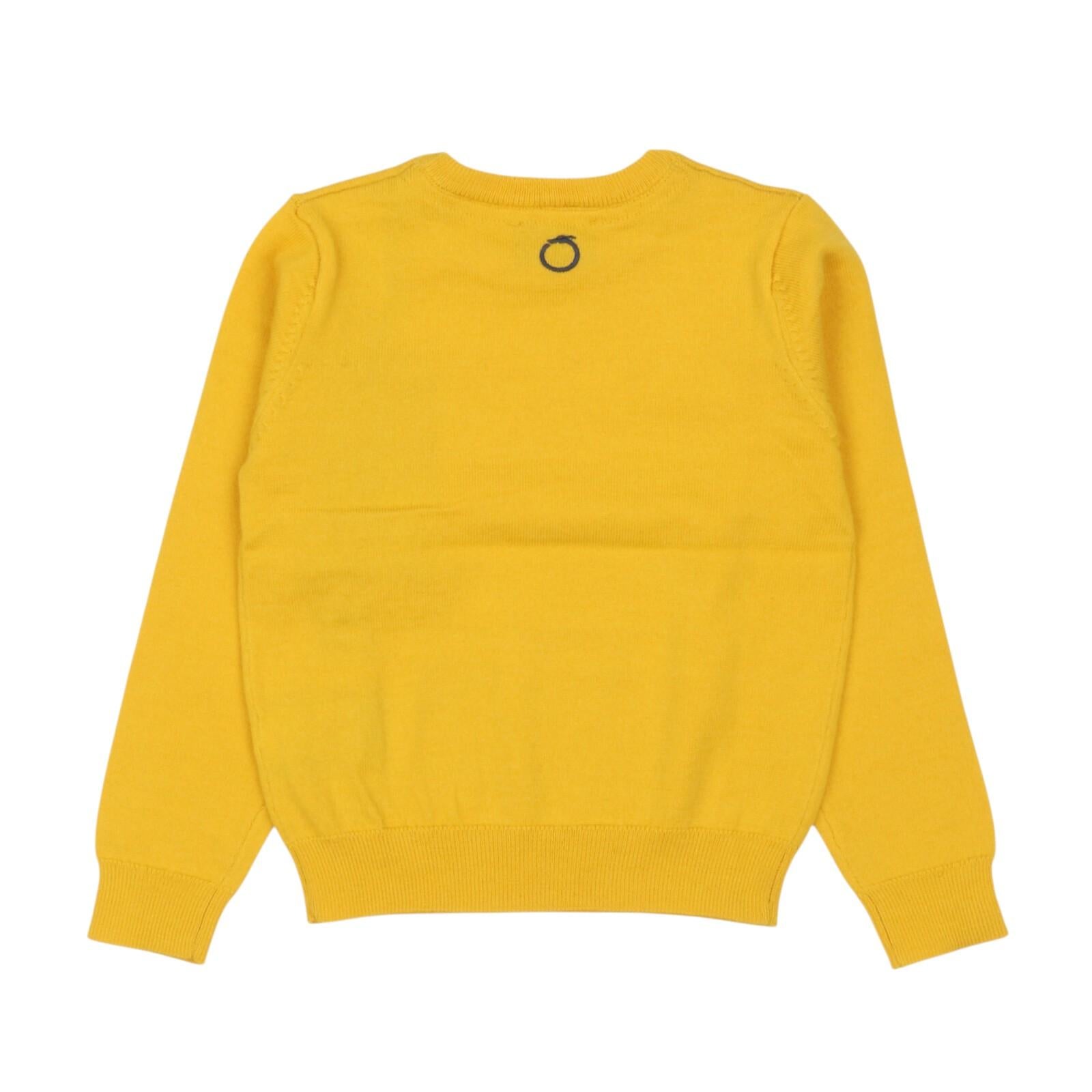 Maglione TRUSSARDI kids TIA24149MA-RI SEN TRUSSARDI