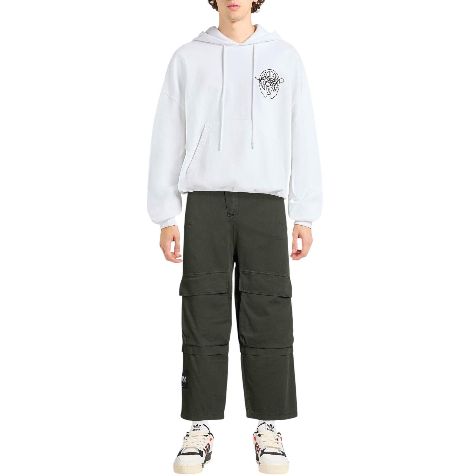 Jeans DISCLAIMER 24IDS54552 VER DISCLAIMER