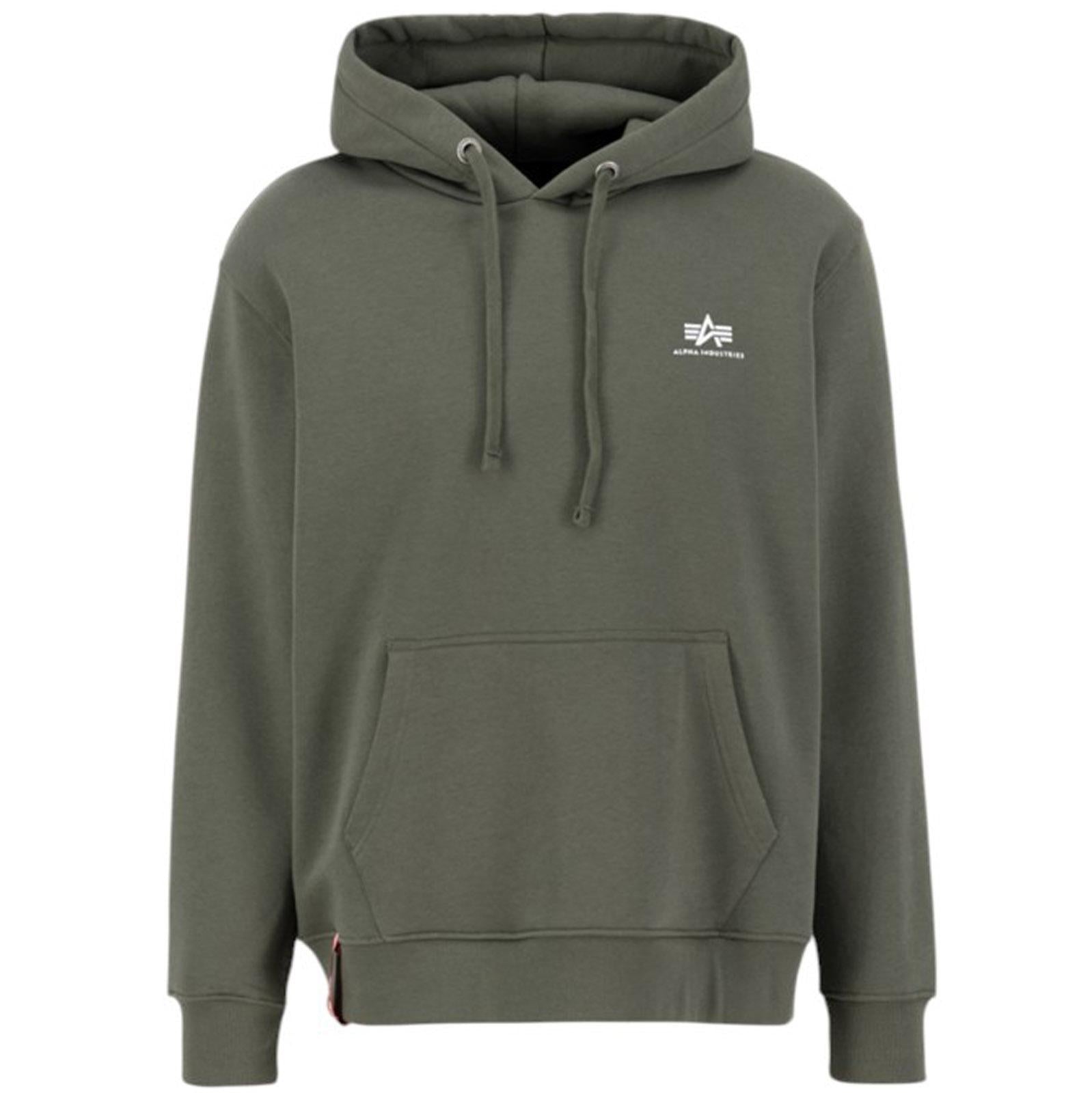 Felpa ALPHA INDUSTRIES 196318 142 ALPHA INDUSTRIES