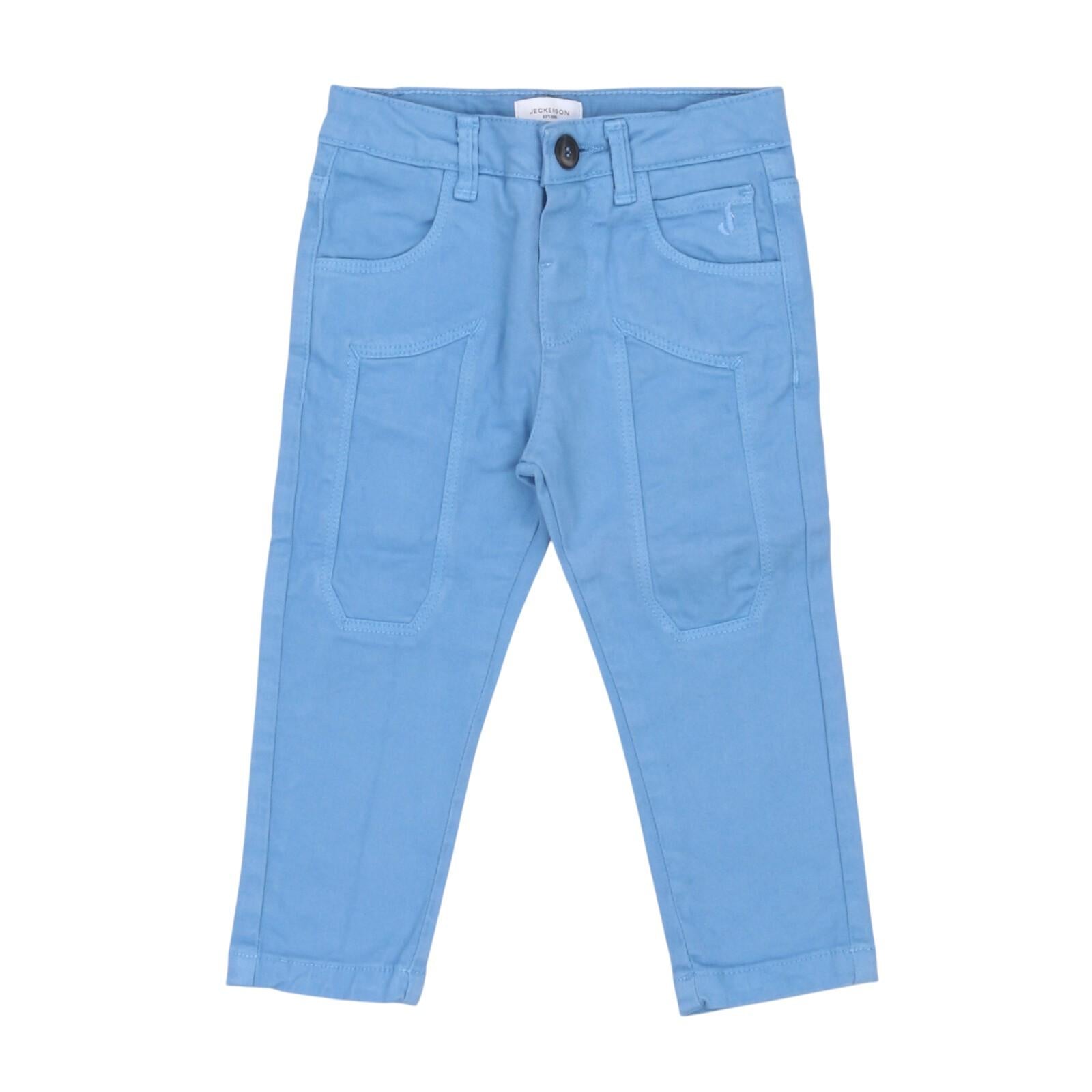 Pantalone JECKERSON kids JN4255 CEL JECKERSON