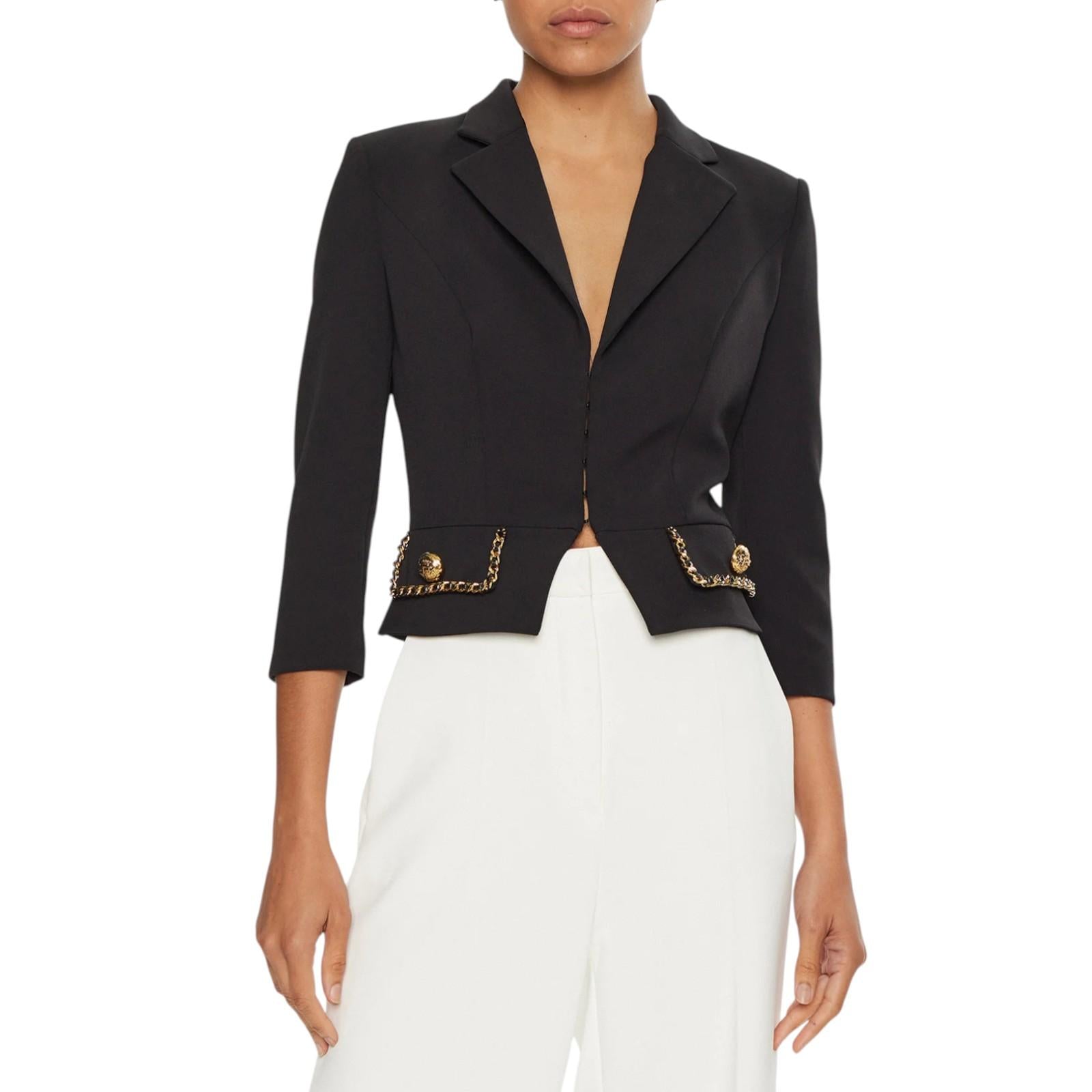 Giacca ELISABETTA FRANCHI GI-T70-41E2 110 ELISABETTA FRANCHI