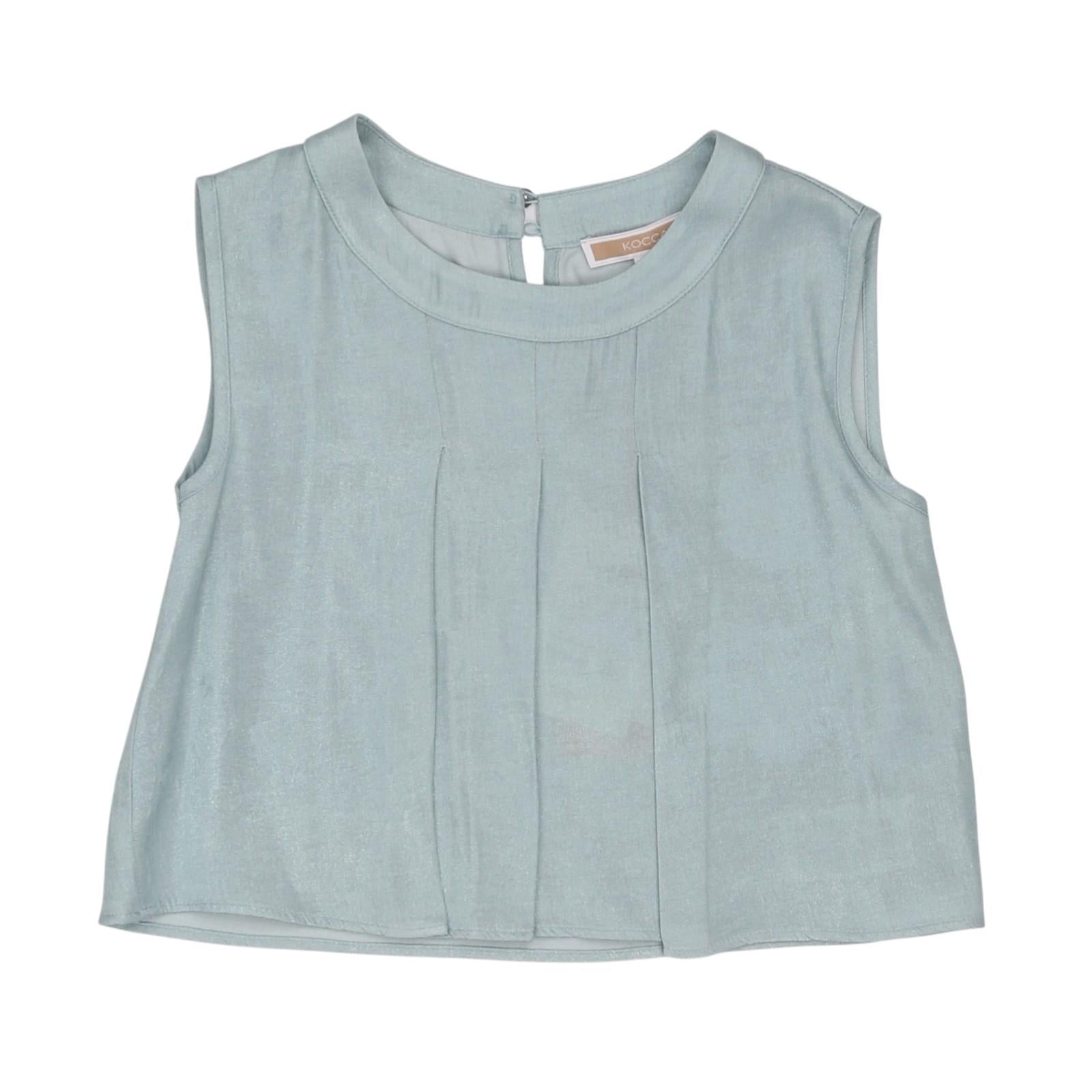 Top KOCCA kids P25JTP6092ABUN3405 70002 KOCCA