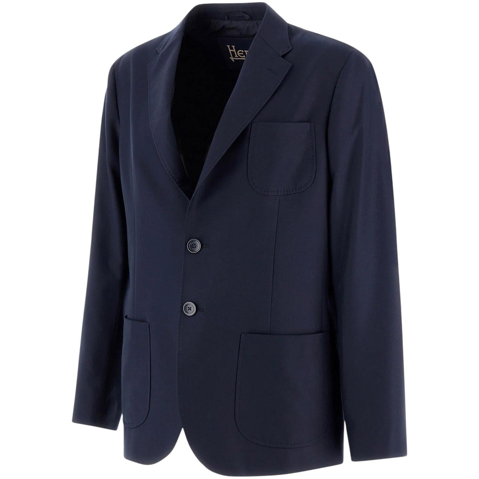 Giacca HERNO Uomo GA000173U-12635 9200