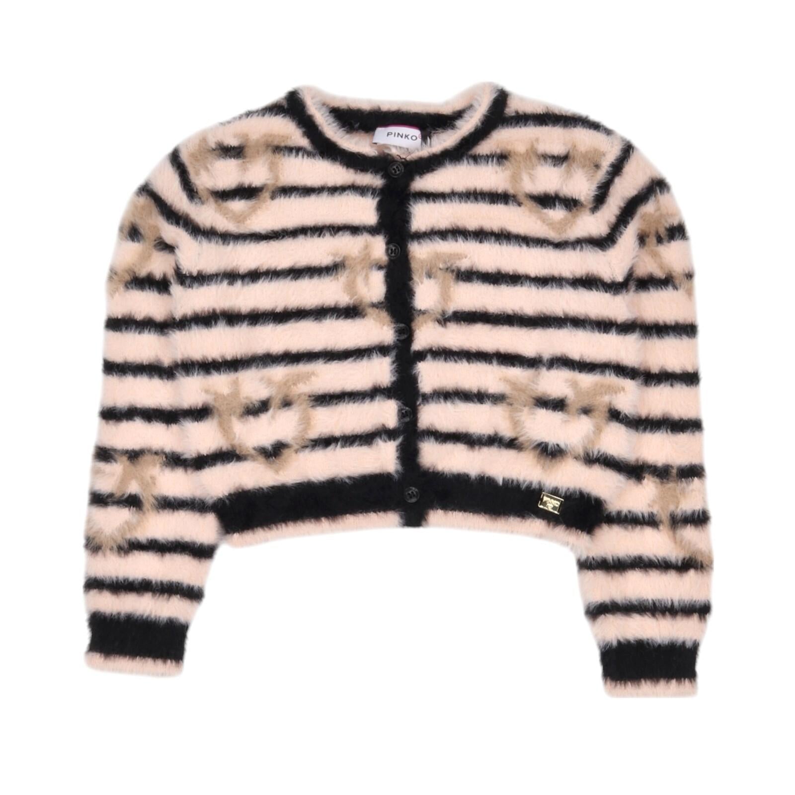 Cardigan PINKO kids F4PIBGCA126 261-01 PINKO