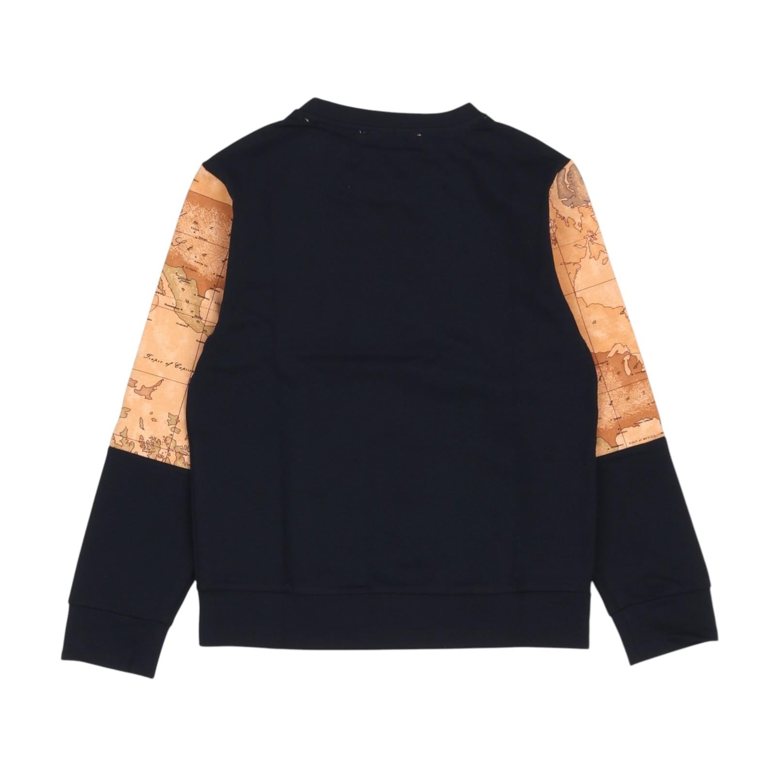 Felpa ALVIERO MARTINI kids 2531F00025 NAV ALVIERO MARTINI