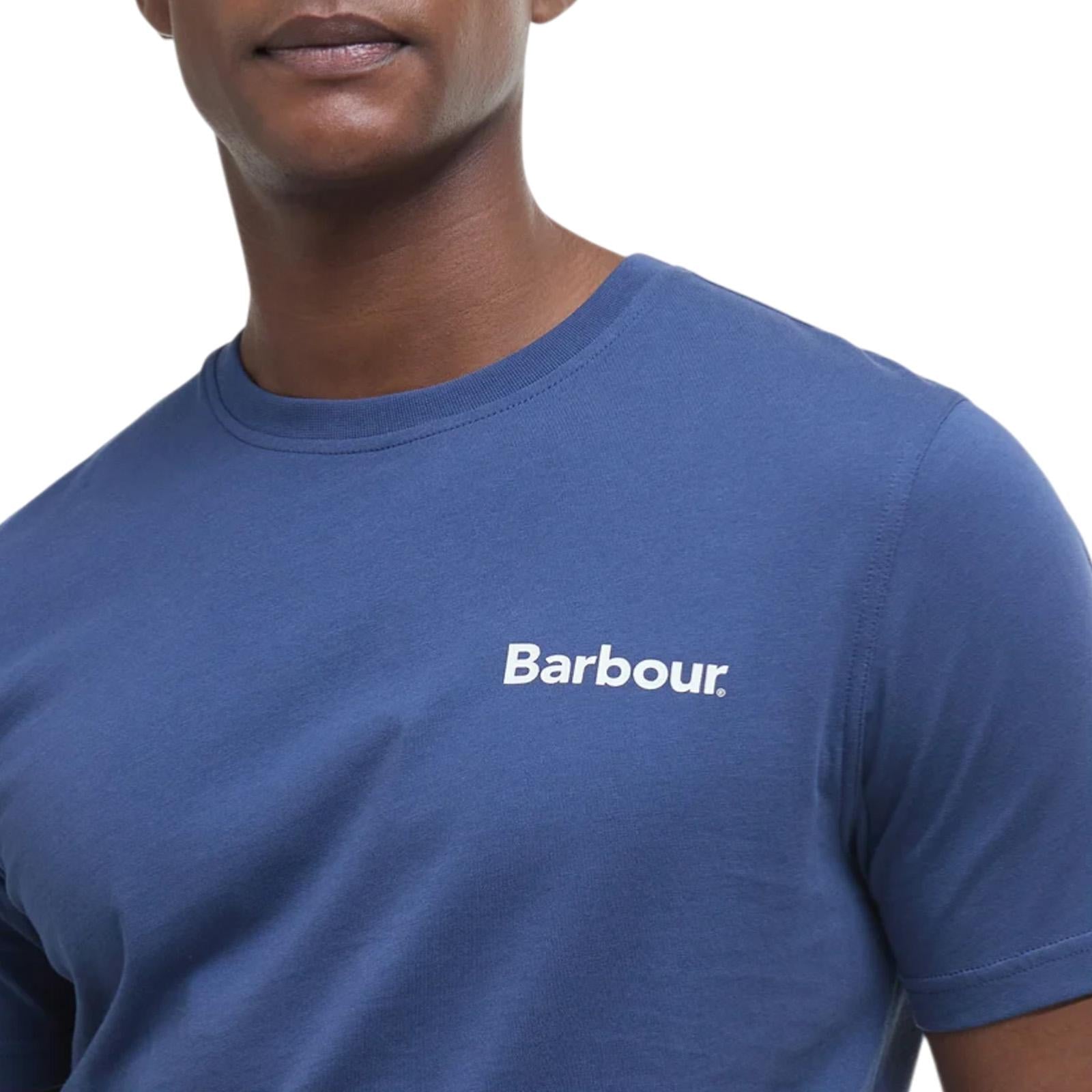 T-shirt BARBOUR Uomo MTS1395 BU74