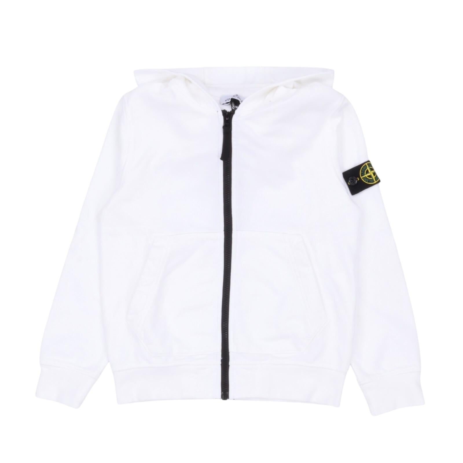 Felpa STONE ISLAND kids 791660720 V0093 STONE ISLAND
