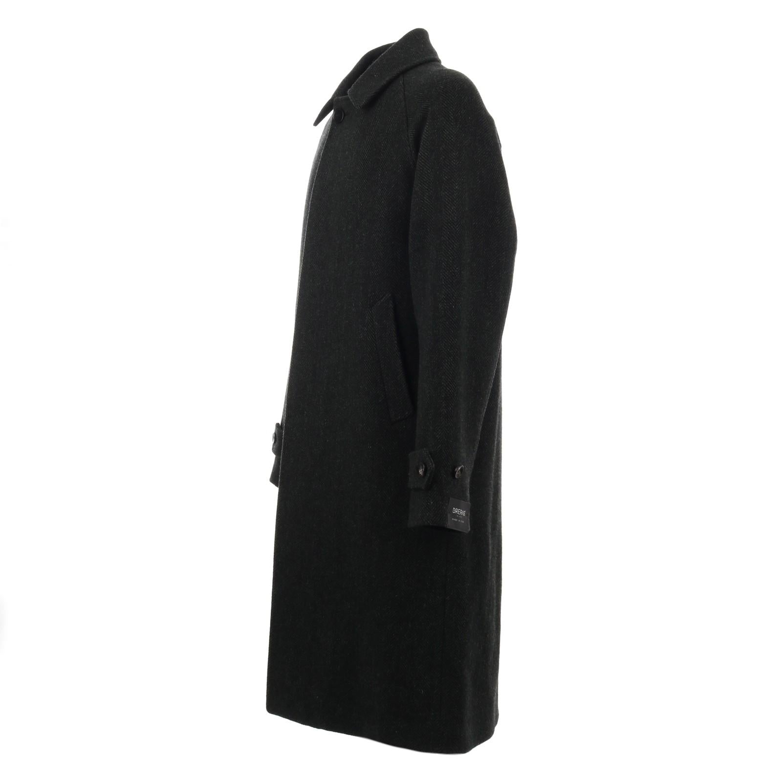 Cappotto BRERAS ZAGABRIAC14 21 BRERAS