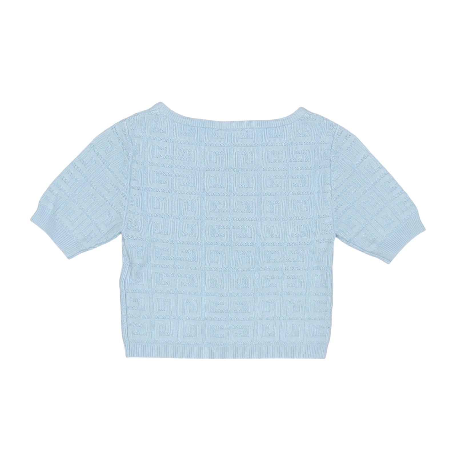 T-shirt GIVENCHY kids Bambina H30770 772