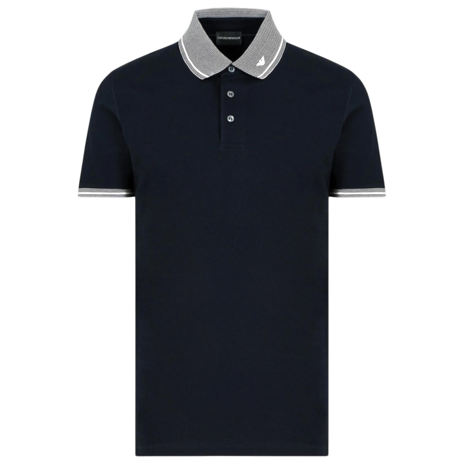 Polo EMPORIO ARMANI Uomo EM000852-AF12955 FB273