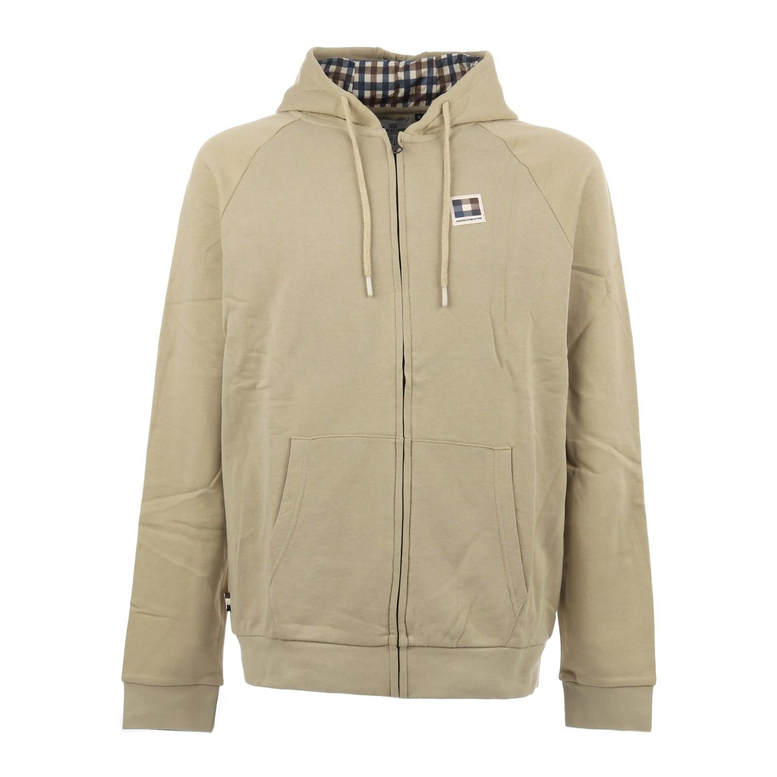 Felpa AQUASCUTUM AA-A004-SW011 03 AQUASCUTUM