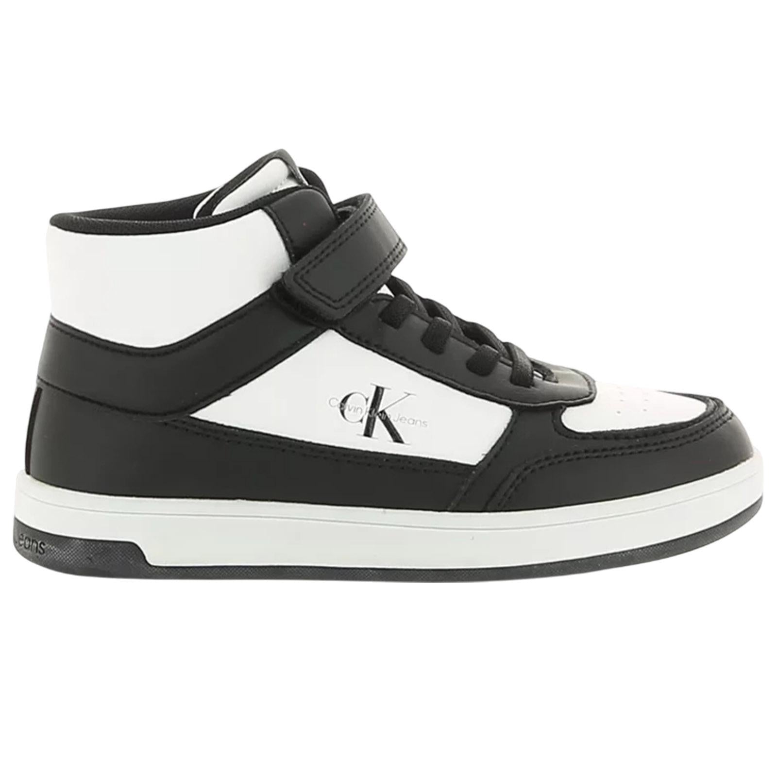 Sneakers CALVIN KLEIN kids V1X9-81049-1355 X001 CALVIN KLEIN