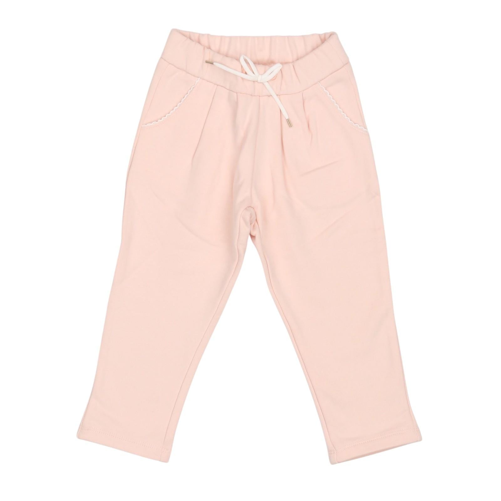 Pantalone CHLOÈ kids C20540 46J CHLOÈ