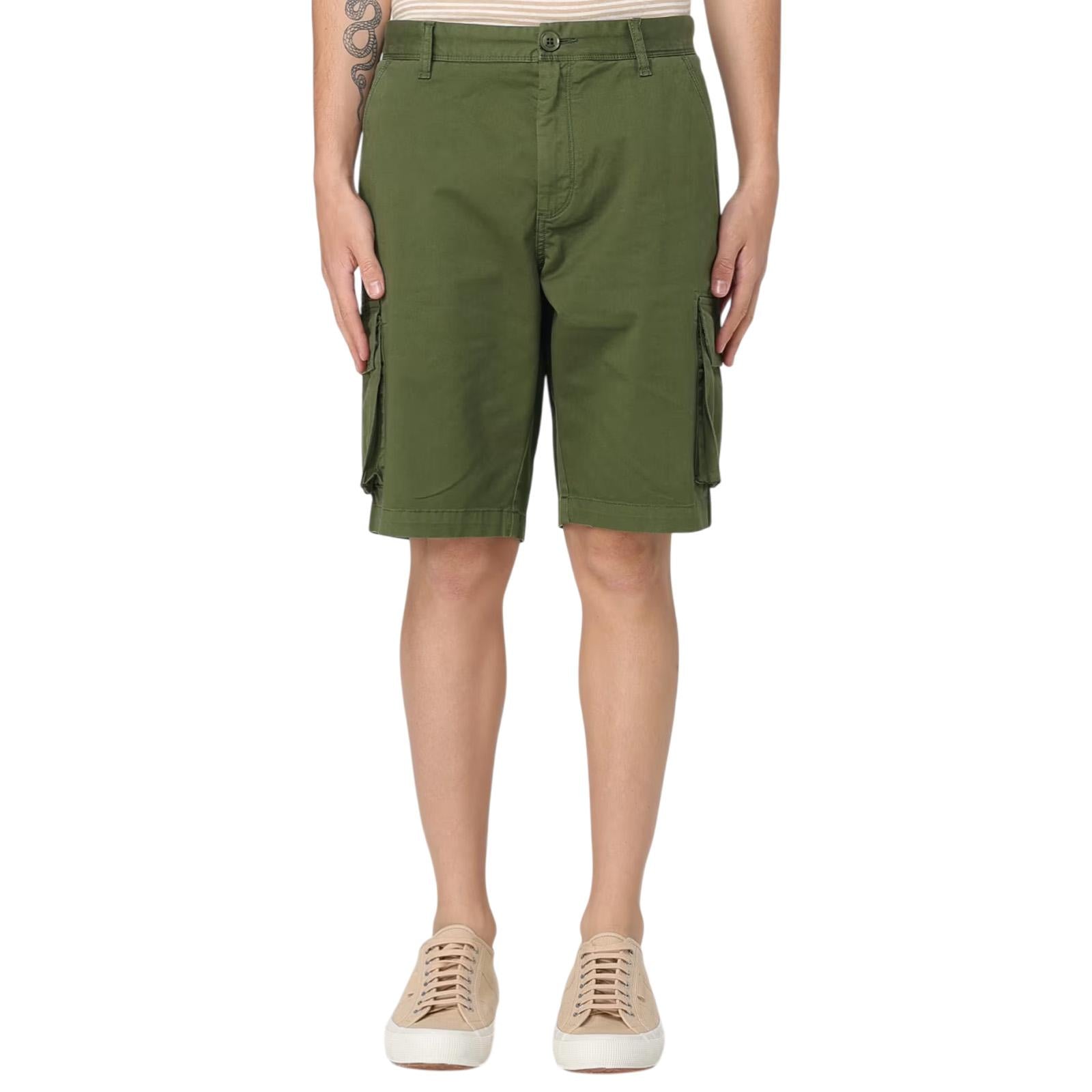 Bermuda SUN68 Uomo B35104 37