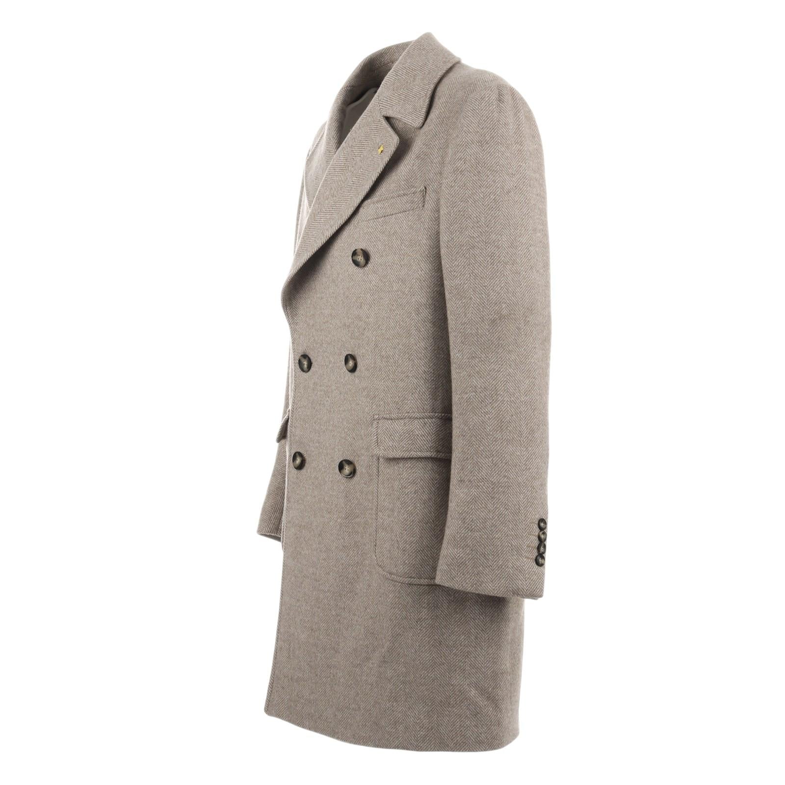 Cappotto ALESSANDRO GILLES CD11-3629 52 ALESSANDRO GILLES