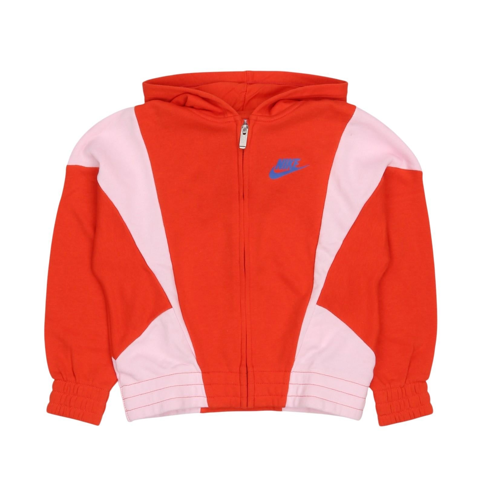 Sweatshirt NIKE kids Girl 36K587 R7O