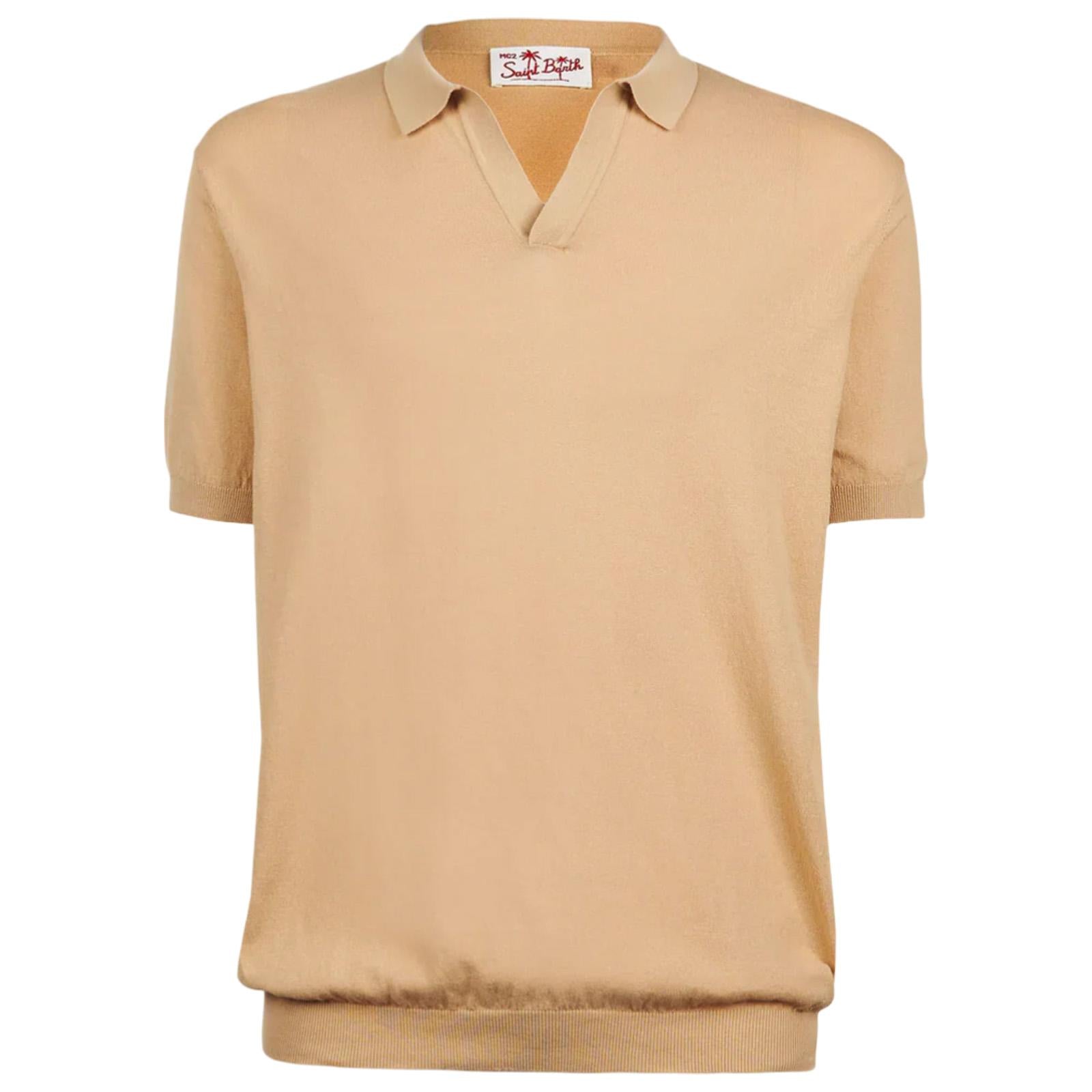 Polo MC2 SAINT BARTH SLOAN 00023H MC2 SAINT BARTH