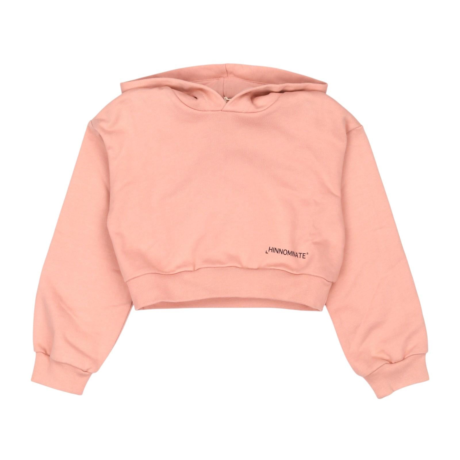 Felpa HINNOMINATE kids 3641FY00020 ROS HINNOMINATE