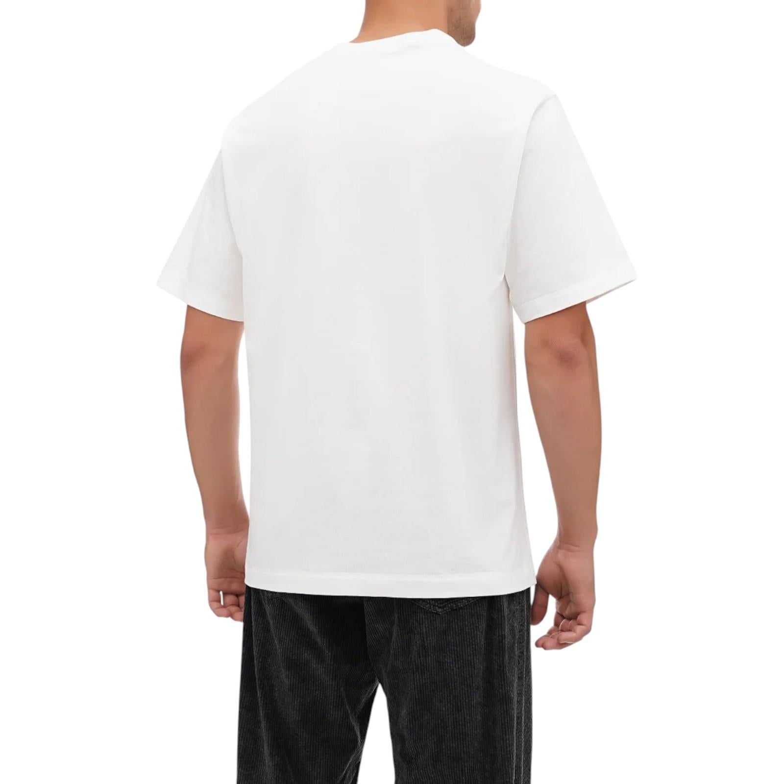 T-shirt DOLCE & GABBANA Uomo G8PN9T-G7NSM W0111