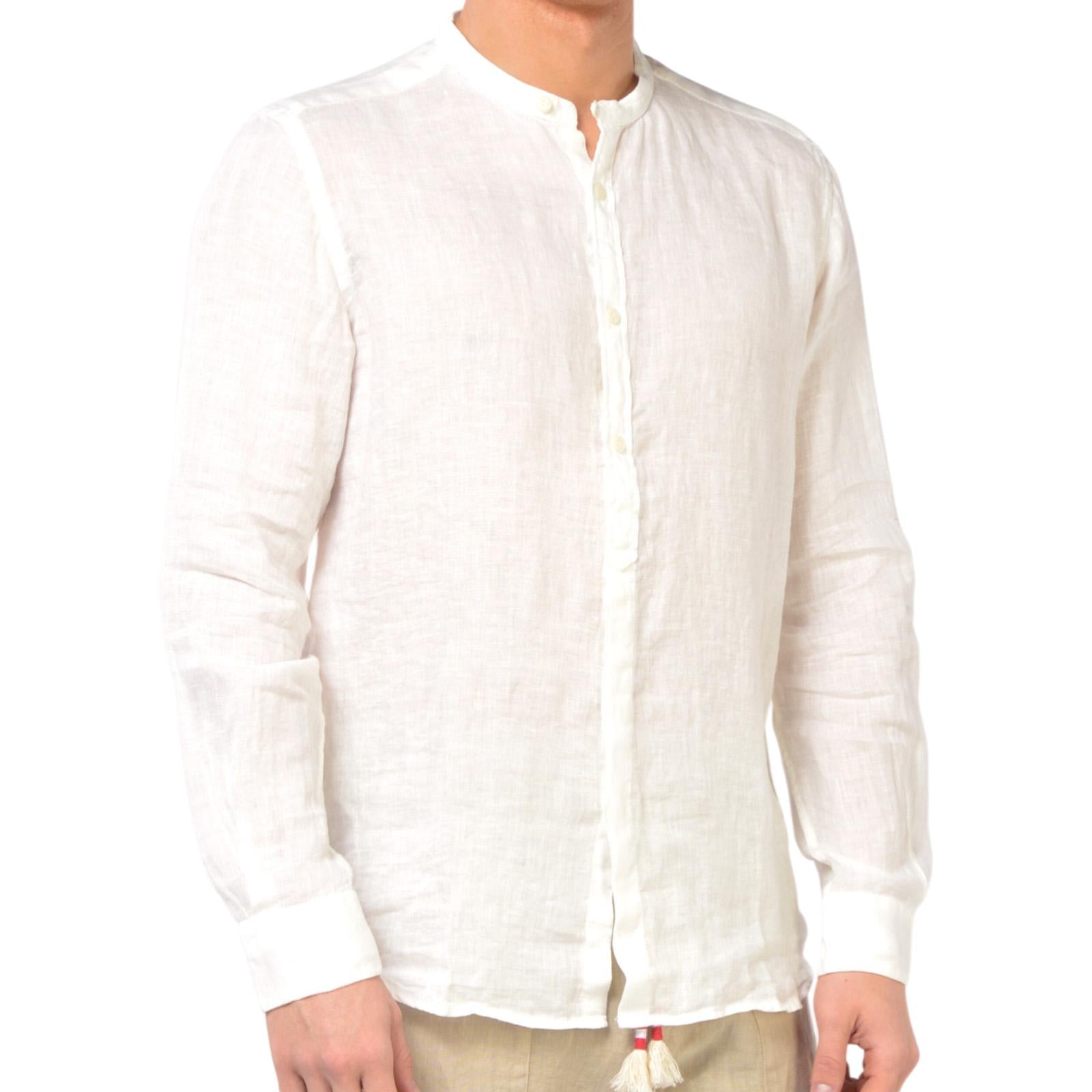 Camicia MC2 SAINT BARTH NAXOS 01520F MC2 SAINT BARTH