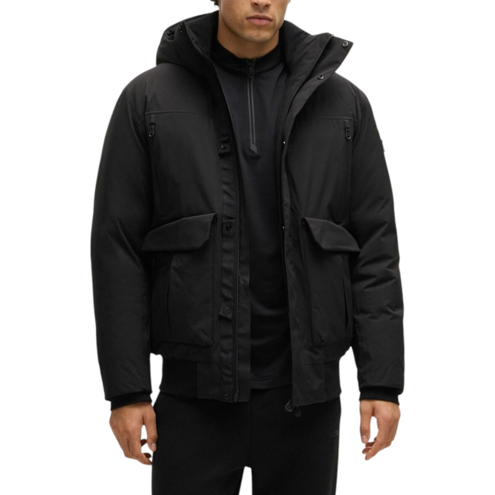 Giubbotto HUGO BOSS 50533560-10263836 001 BOSS