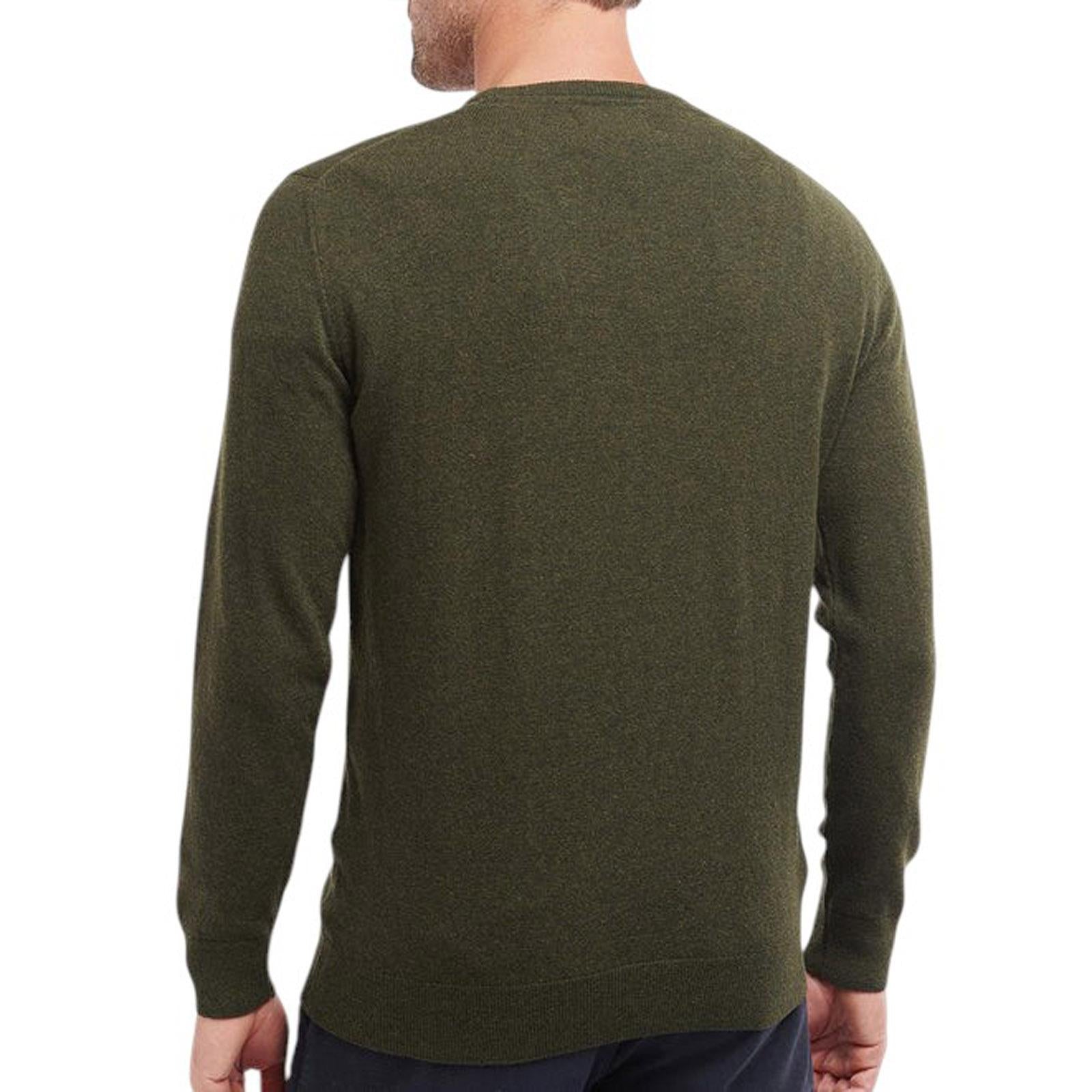 Maglione BARBOUR MKN0345 GN71 BARBOUR